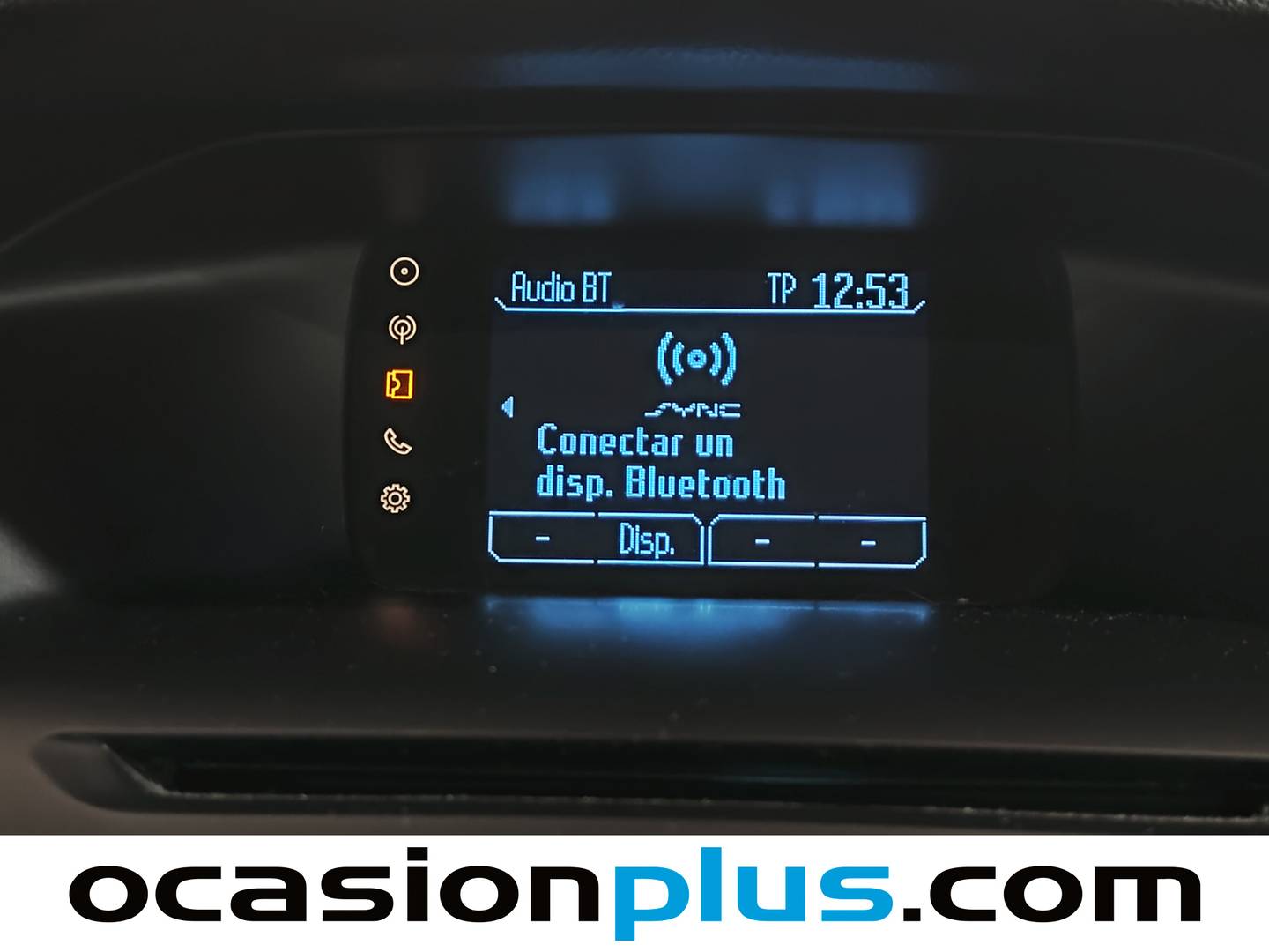 Equipamiento del Ford Focus Ford Focus 1.6 TI-VCT Trend Powershift (125 CV)