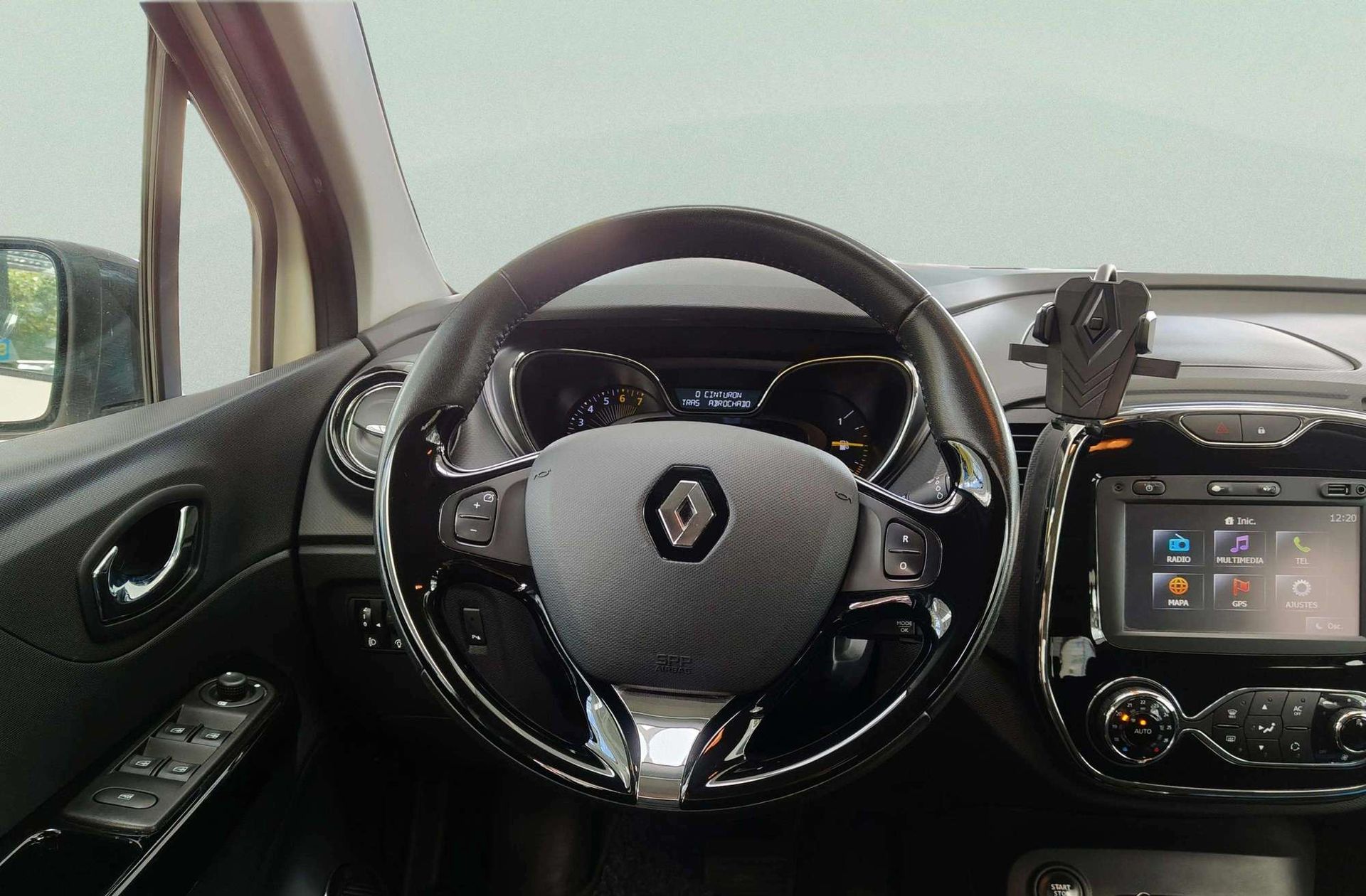 Renault Captur Zen Energy TCe EDC - foto 20