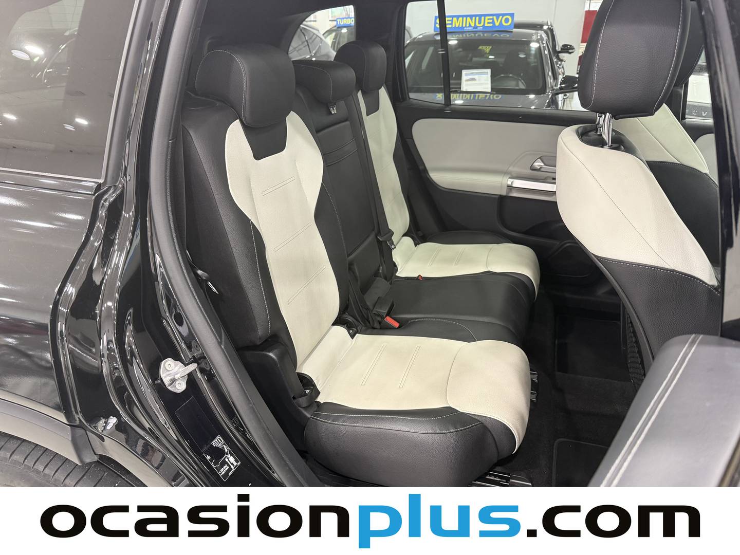 Foto Mercedes GLB Mercedes-Benz GLB GLB 220 D 4MATIC (190 CV) 7 Plazas