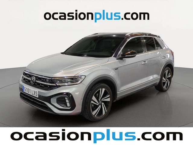 Volkswagen T-Roc R-Line 1.5 TSI (150 CV) DSG de segunda mano