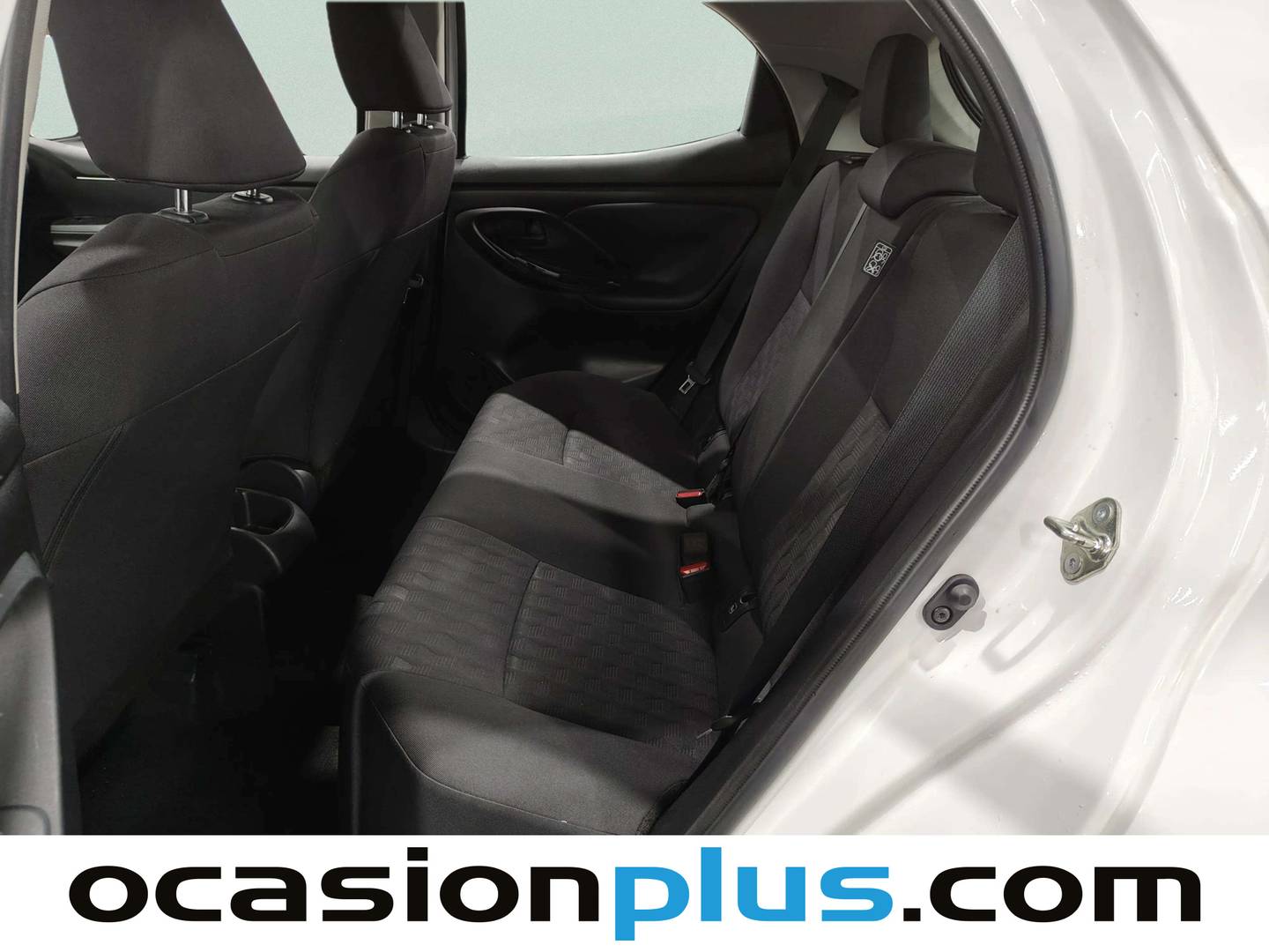 Foto asientos traseros Toyota Yaris Toyota Yaris 1.5 S-Edition (125 CV)