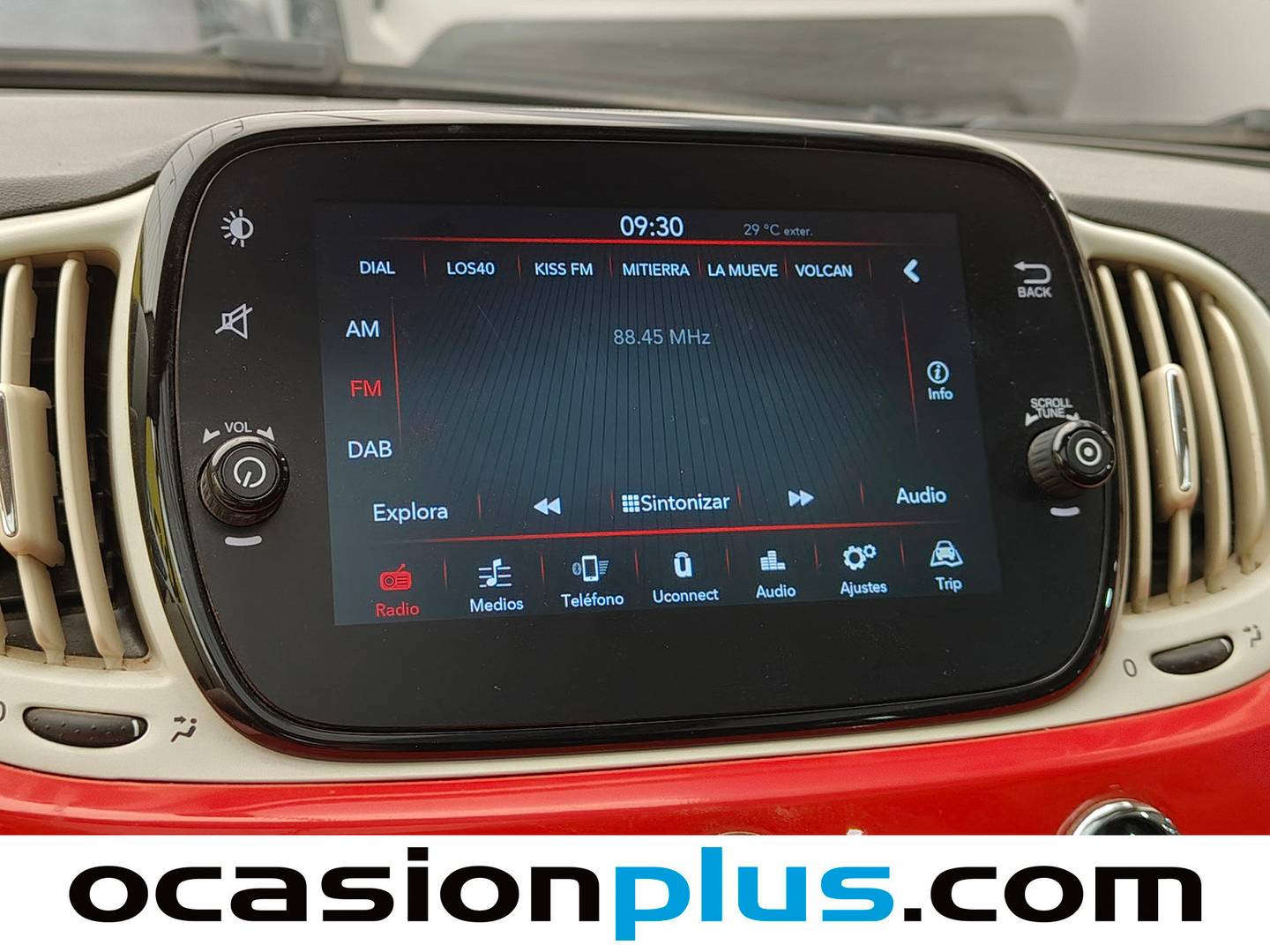 Fiat 500 Fiat 500 1.0 Hybrid Dolcevita (70 CV) km 0