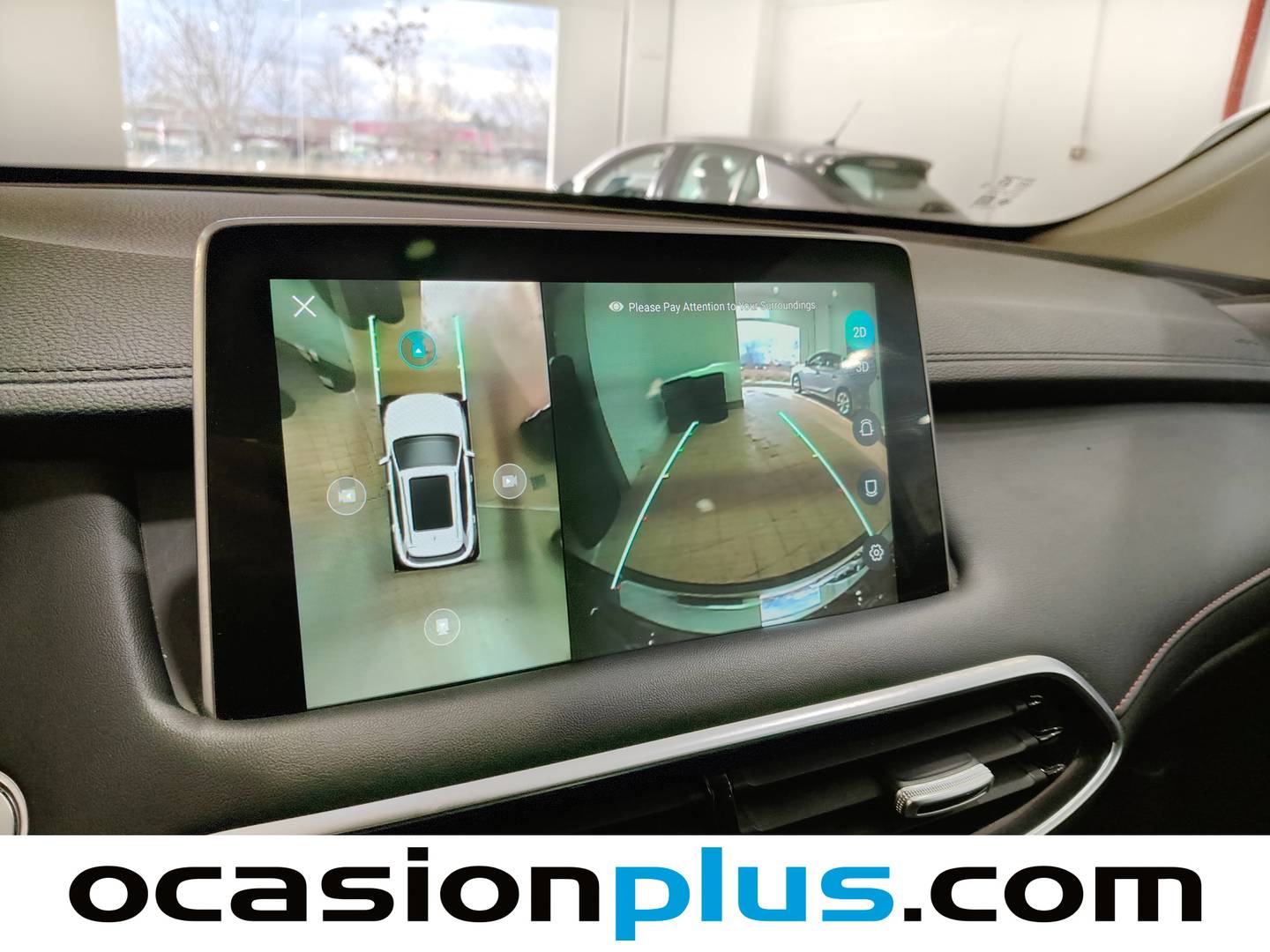 Foto MG HS MG HS 1.5 Turbo GDI Luxury (162 CV)