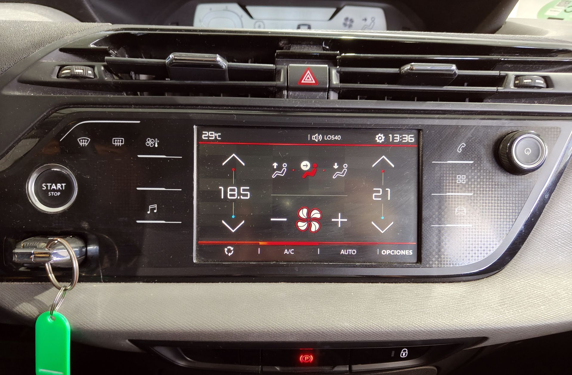 Citroën C4 Picasso BlueHDi 120 Live - foto 28