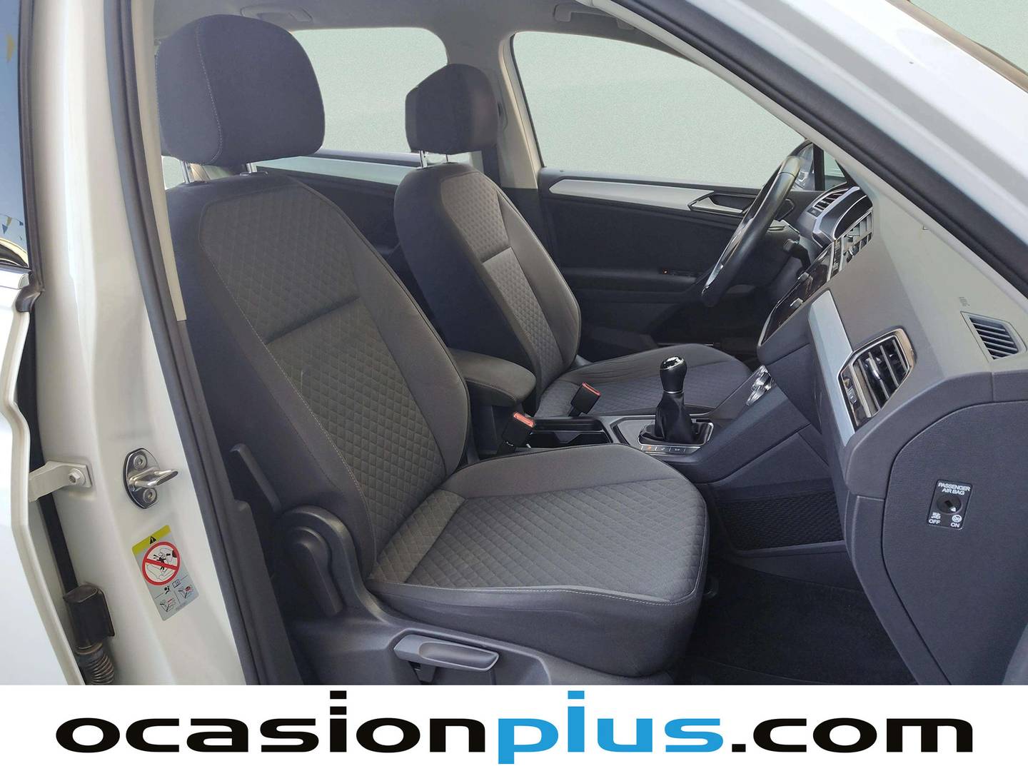 Volkswagen Tiguan Volkswagen Tiguan Advance 2.0 TDI (115 CV) 2018