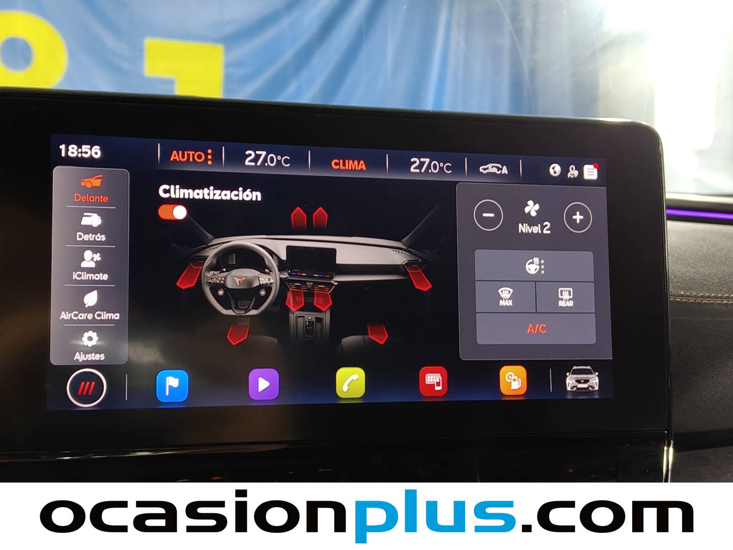 Foto Cupra Formentor CUPRA Formentor 1.5 TSI DSG (150 CV)