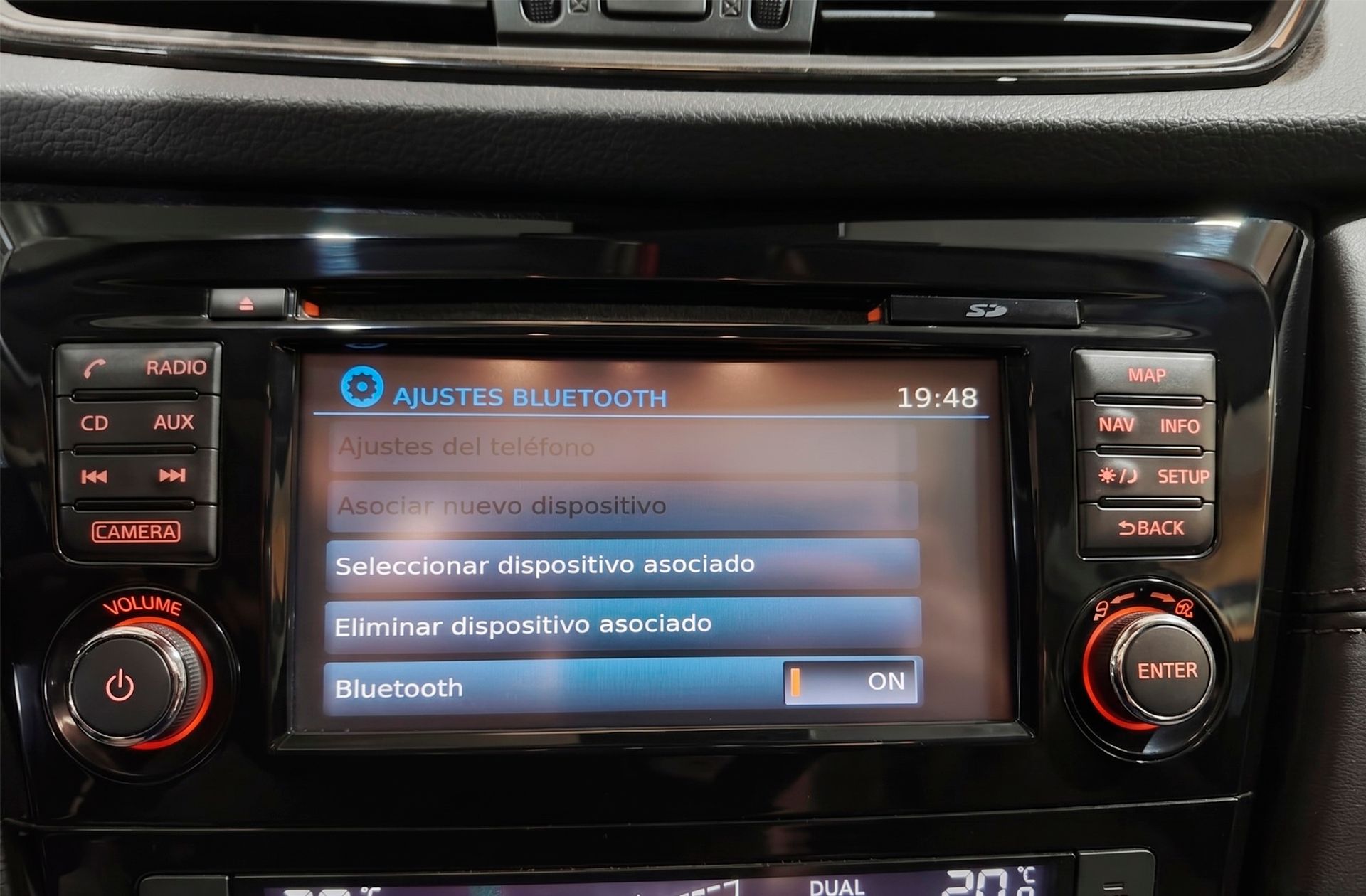 Nissan X-Trail dCi 150 N-Connecta 4x4 - foto 29
