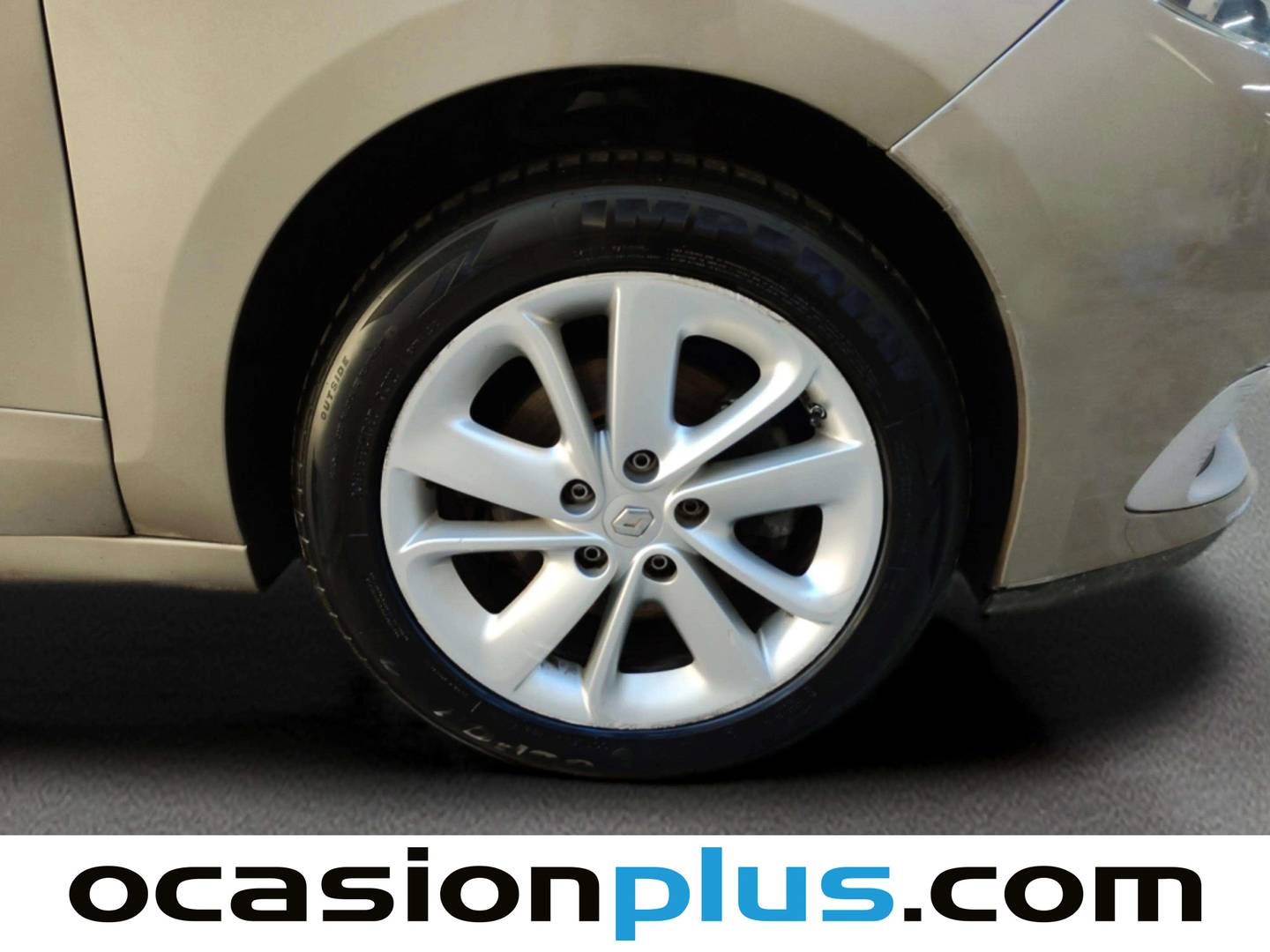Renault Scénic Renault Scenic 1.6 dCi Energy Limited (130 CV) barato