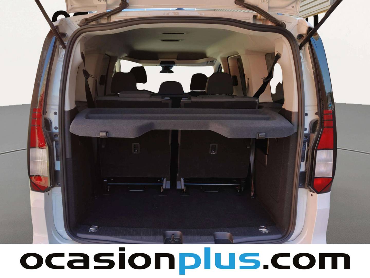 Foto Volkswagen Caddy Volkswagen Caddy Maxi Origin 2.0 TDI (102 CV) 7 Plazas siete plazas