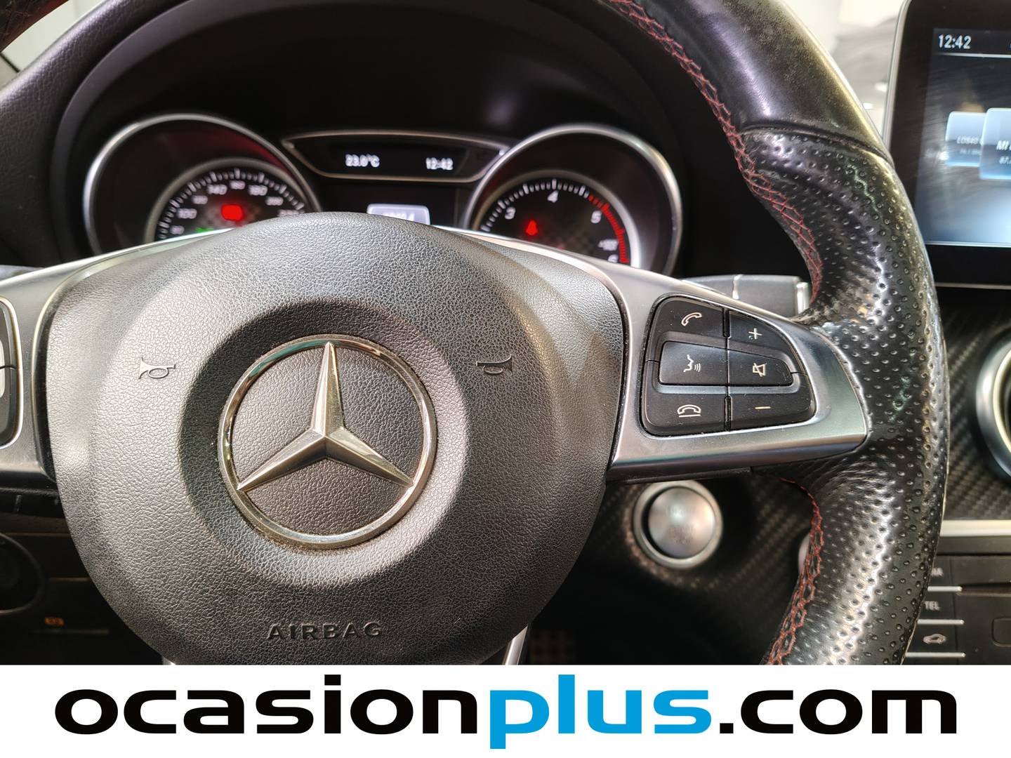 Mercedes Clase A Mercedes Clase A 200 d  Pack AMG (136 CV) barato