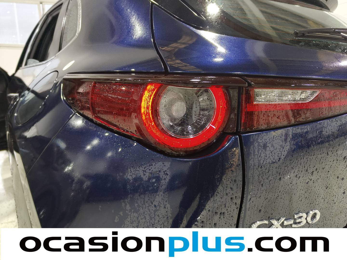 Foto Mazda CX-30 Mazda CX-30 2.5 e-Skyactive G MHEV Prime-Line (140 CV)