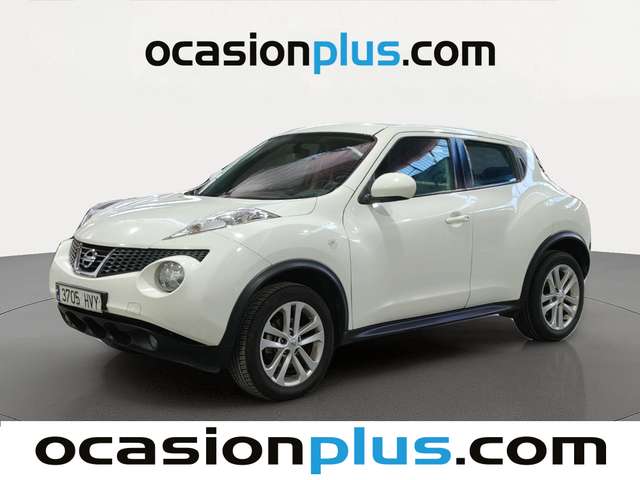 Nissan JUKE 1.5 dCi Acenta 4x2 (110 CV) de segunda mano