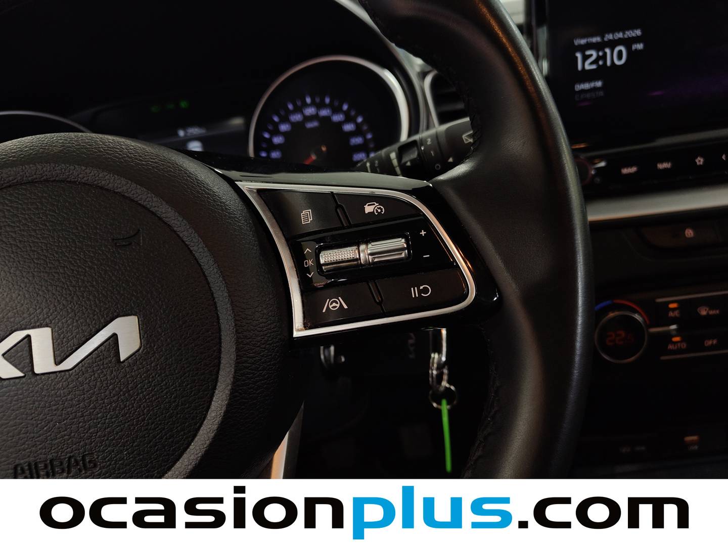 KIA XCeed KIA XCeed 1.0 T-GDi Drive (100 CV) seminuevo