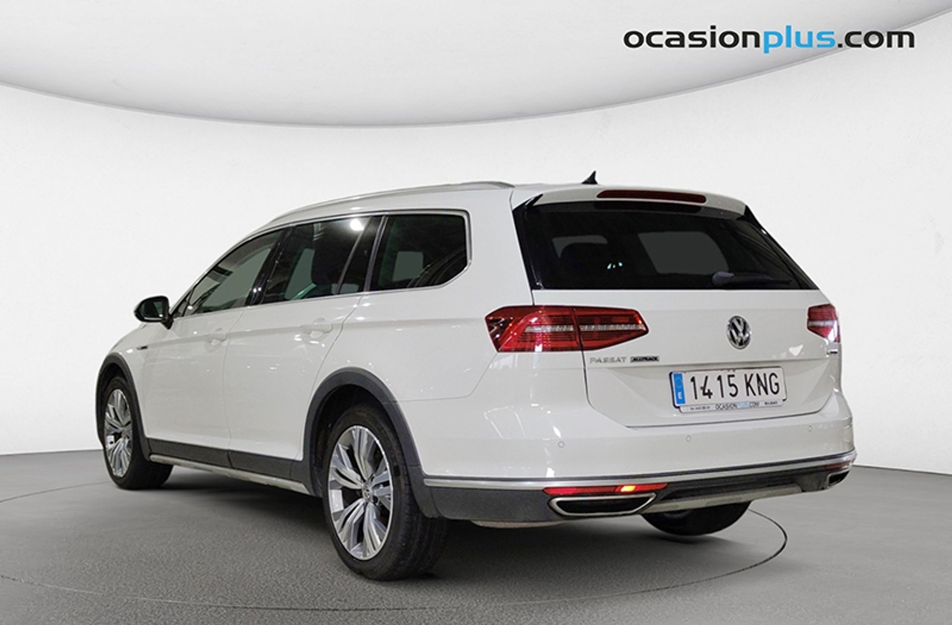 Volkswagen Passat Alltrack 2.0 TDI BMT 4Motion DSG - foto 3
