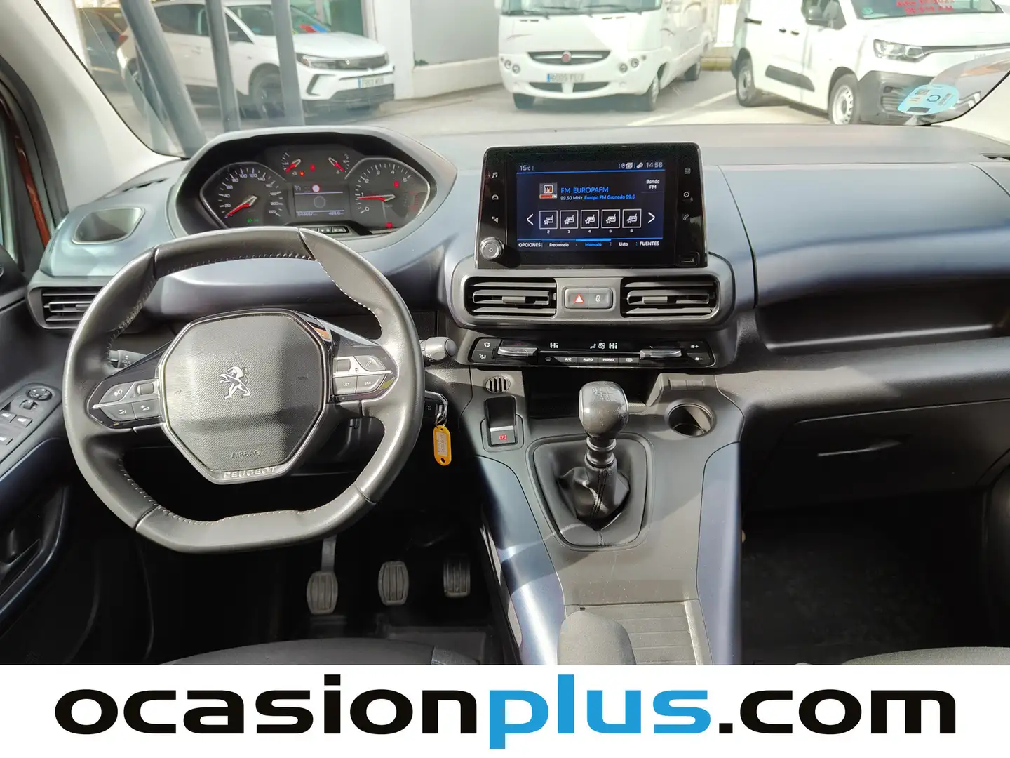 Foto Peugeot Rifter Peugeot Rifter BlueHDi 130 Allure Pack Standard (130 CV)