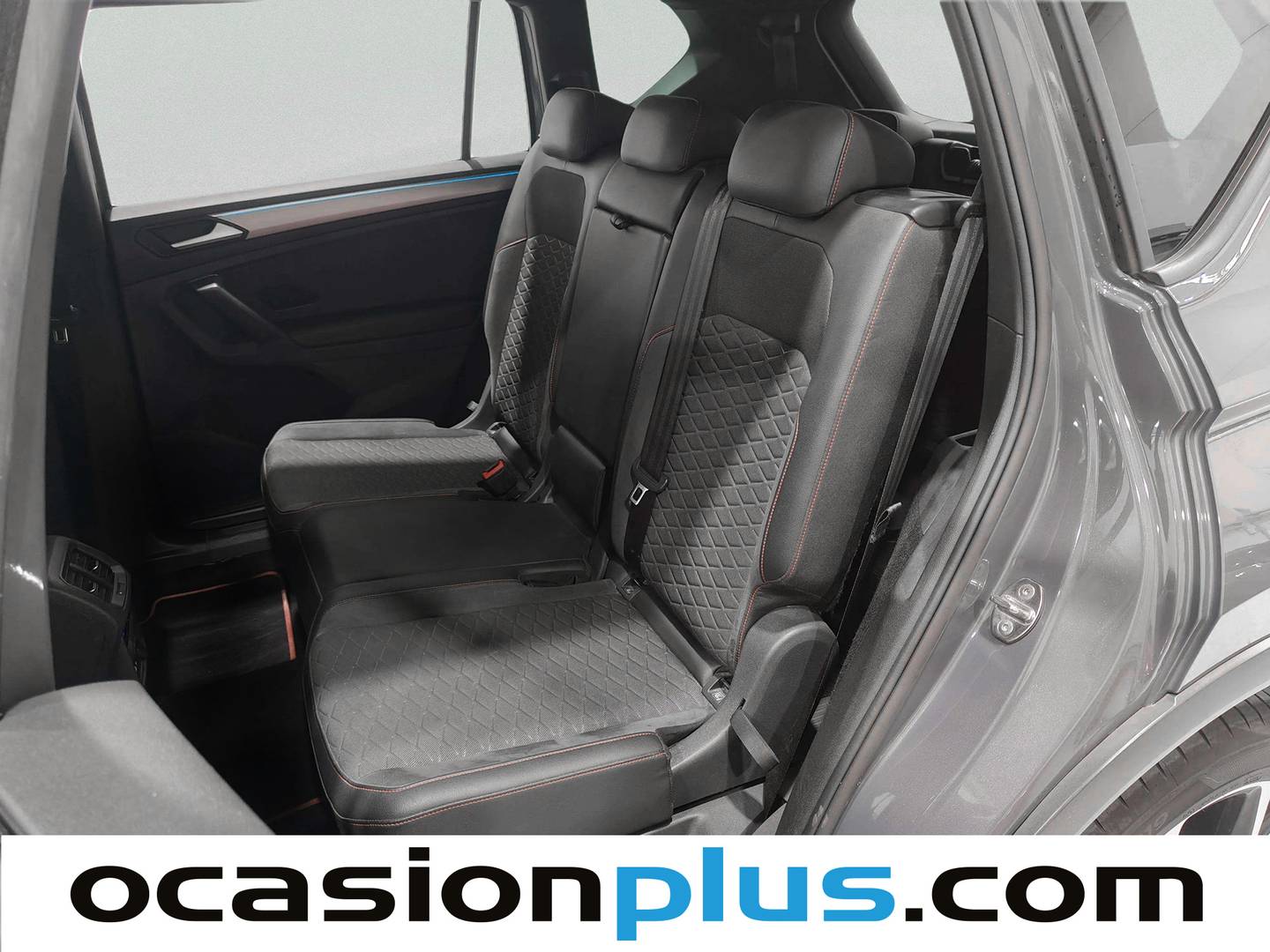 Foto asientos traseros Seat Tarraco Seat Tarraco 2.0 TDI S&S FR XL DSG (150 CV) 7 Plazas
