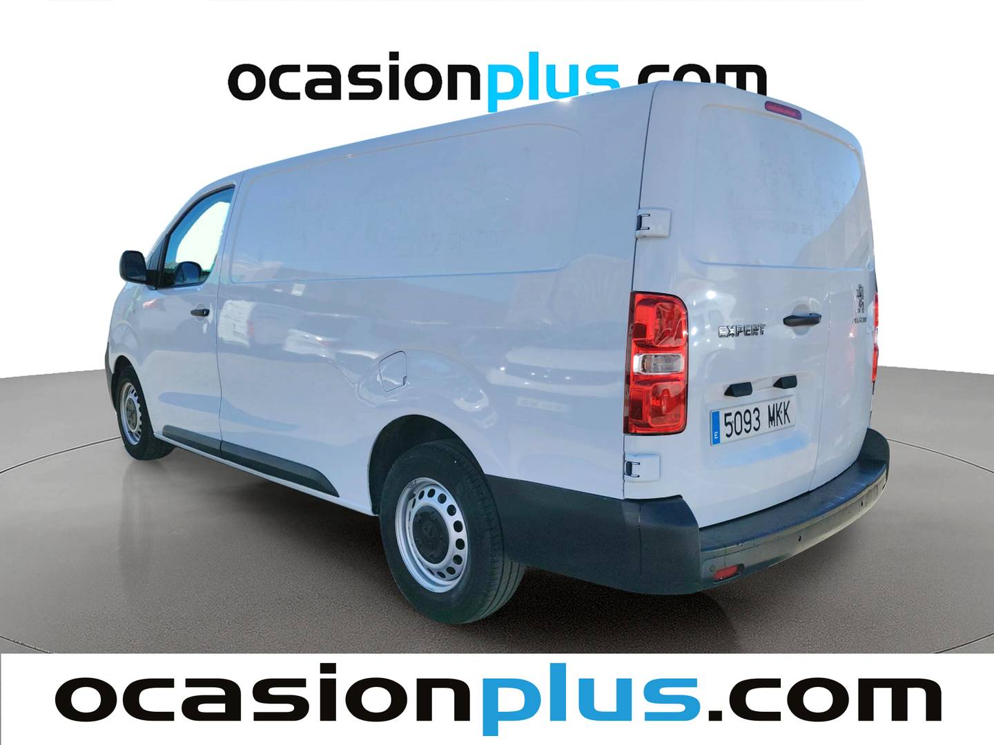 Foto trasera Peugeot Expert Peugeot Expert Furgón BlueHDi 100 Long  (102 CV) izquierda