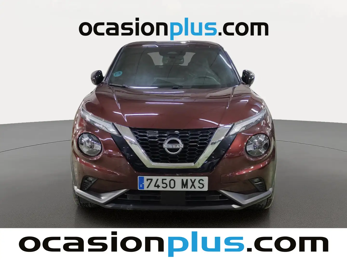 Foto Nissan JUKE Nissan Juke DIG-T N-Connecta 4x2 DCT (114 CV)