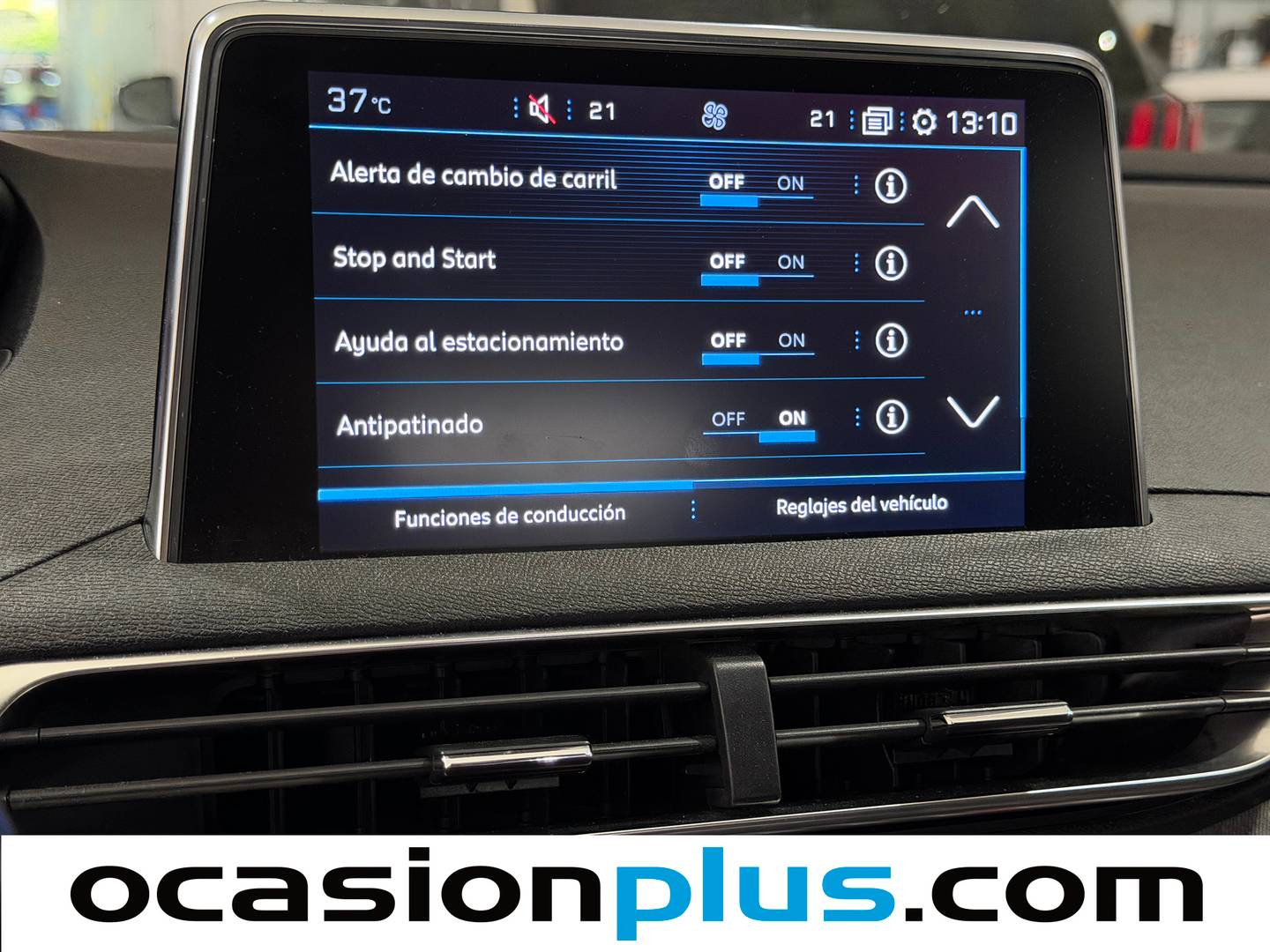 Extras del Peugeot 3008 Peugeot 3008 BlueHDI 130 S&S Allure (130 CV)