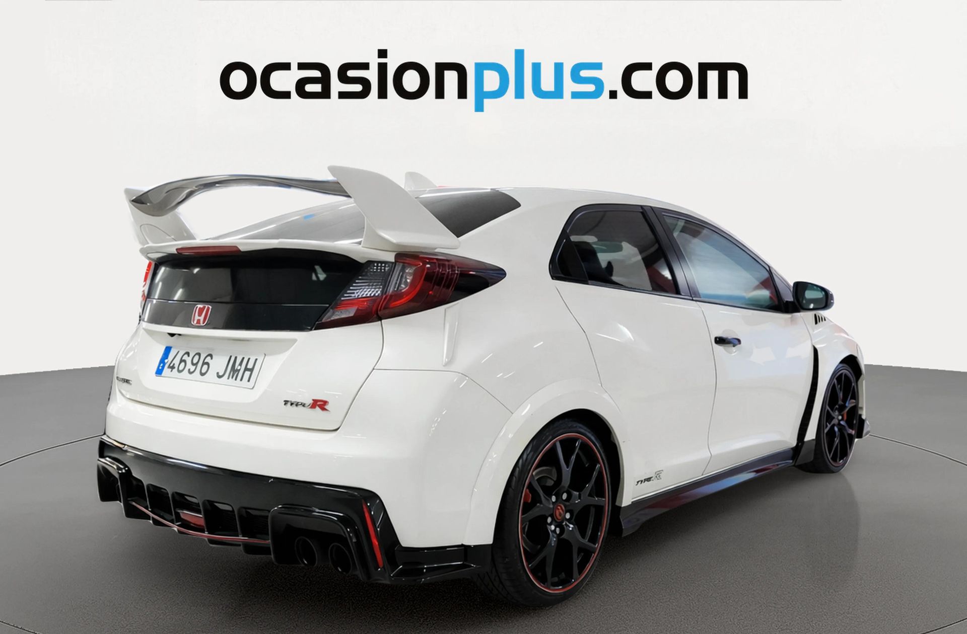 Honda Civic 2.0 VTEC Turbo Type R - foto 4