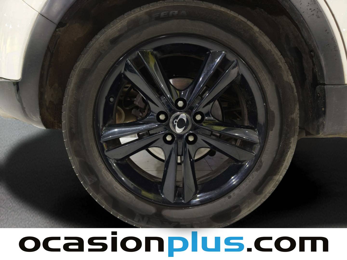 SsangYong Korando Ssangyong Korando D20T Limited Plus Auto 4x4 (175 CV) de ocasión