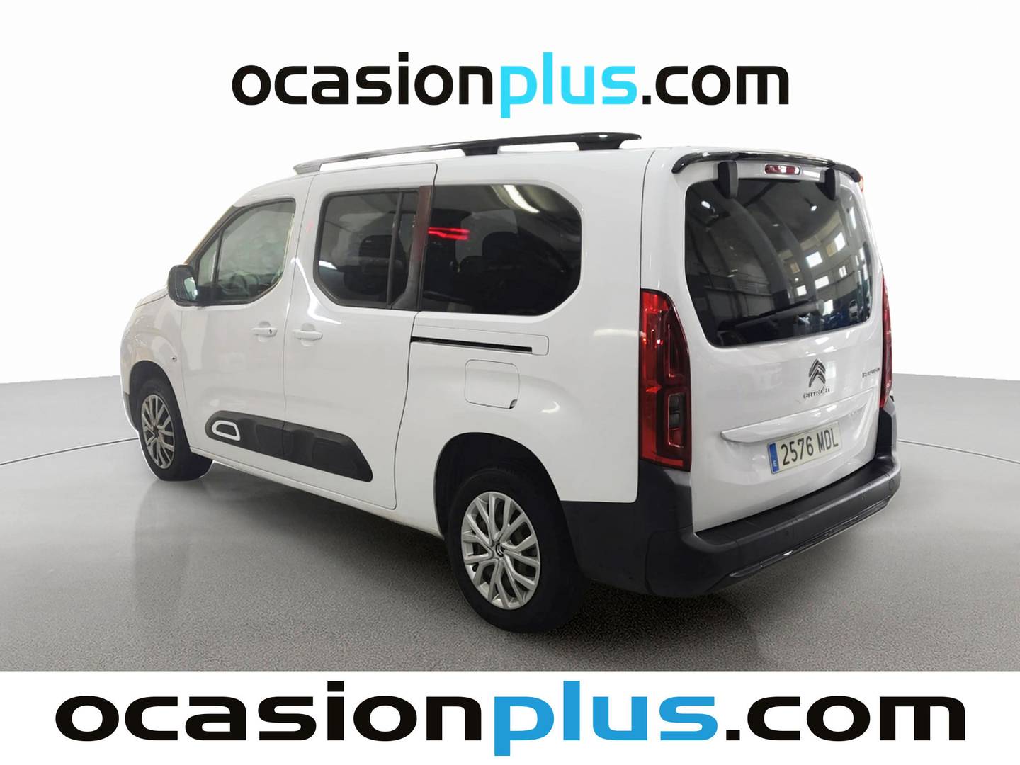 Foto Citroën Berlingo Citroen Berlingo BlueHDi 130 S&S Talla XL Feel Pack (130 CV)