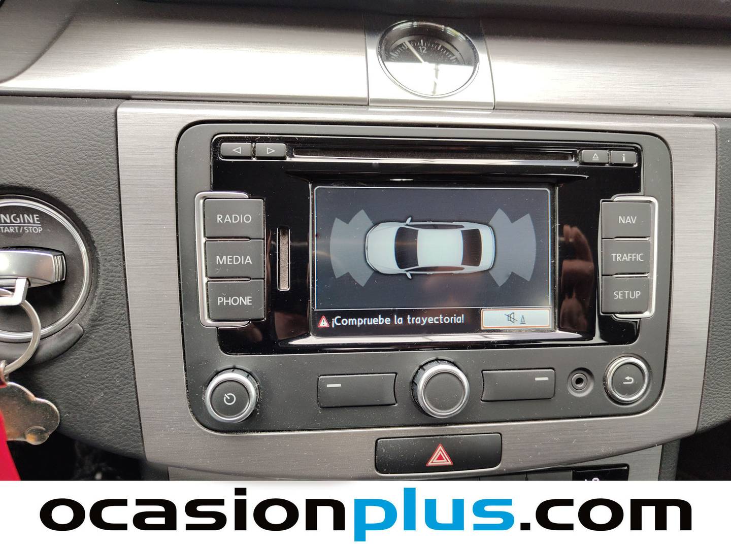 Equipamiento del Volkswagen Passat Volkswagen Passat Exclusive 2.0 TDI BMT (140 CV)