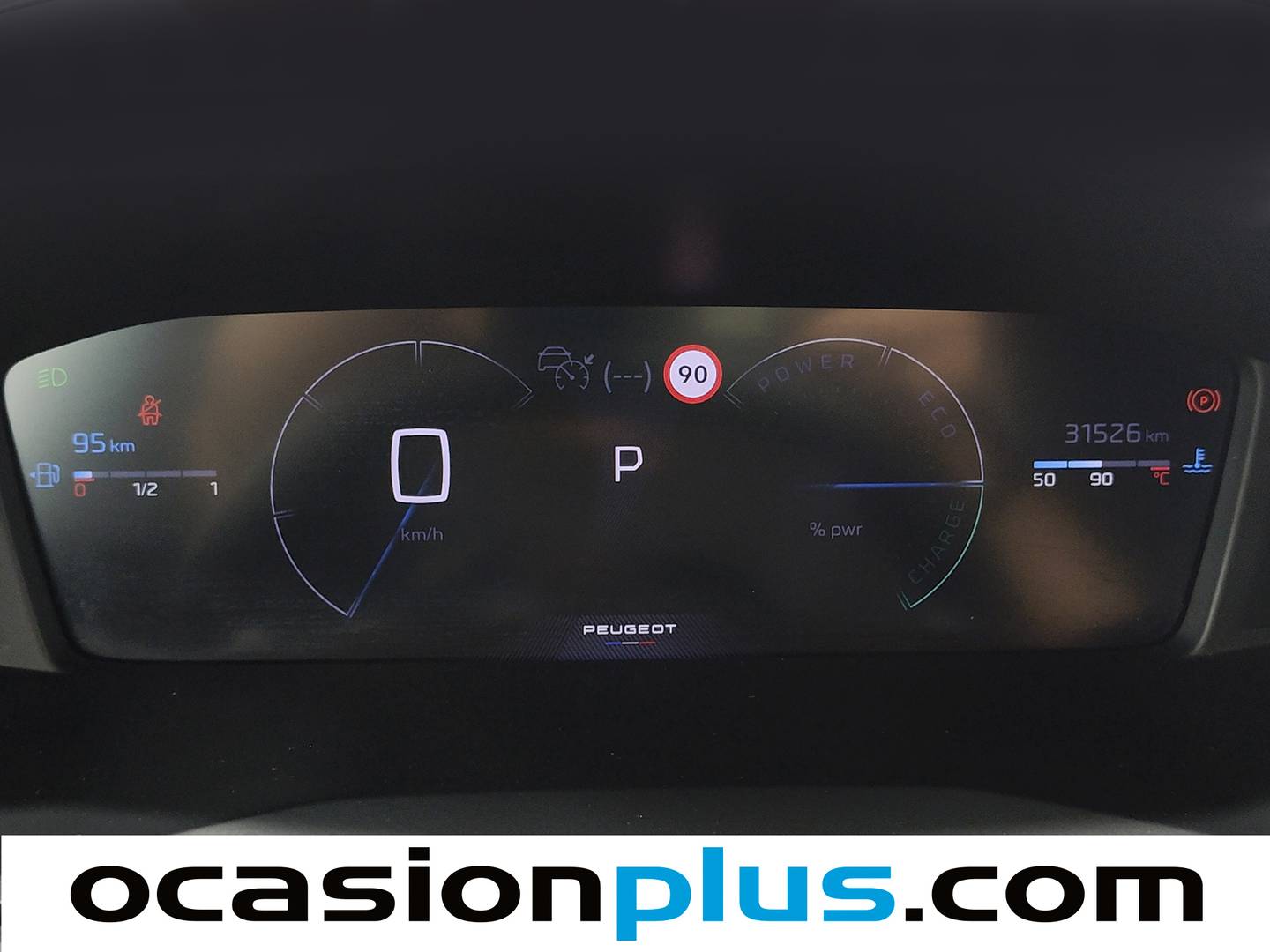 Peugeot 2008 Peugeot 2008 Allure Hybrid eDCS6 (145 CV) de segunda mano