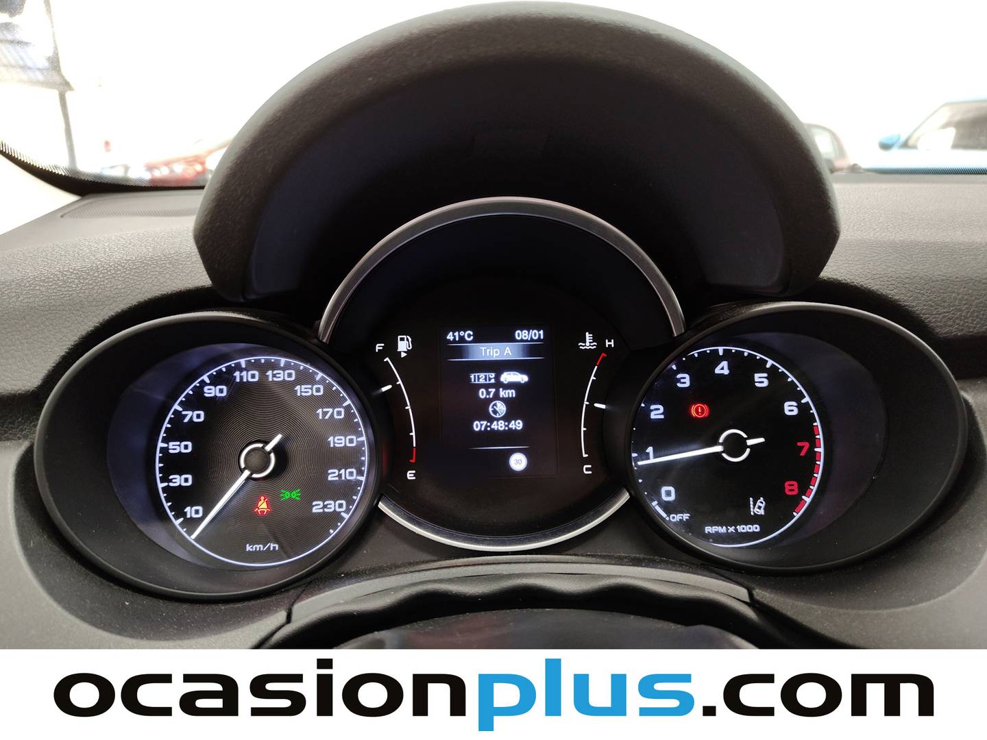 Foto Fiat 500X Fiat 500X 1.0 Firefly T3 S&S Cross (120 CV)