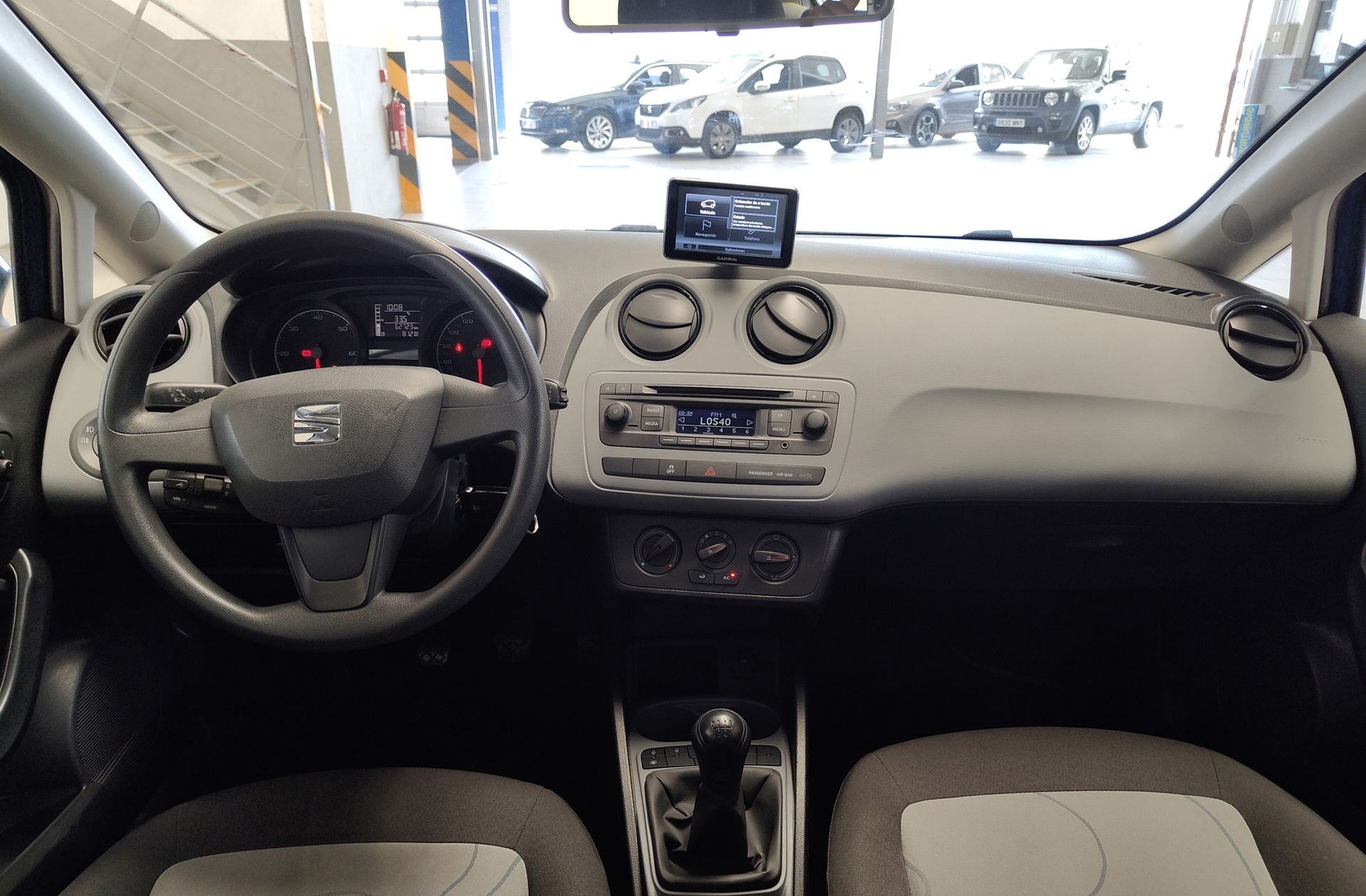SEAT Ibiza 1.6 TDI Reference - foto 6