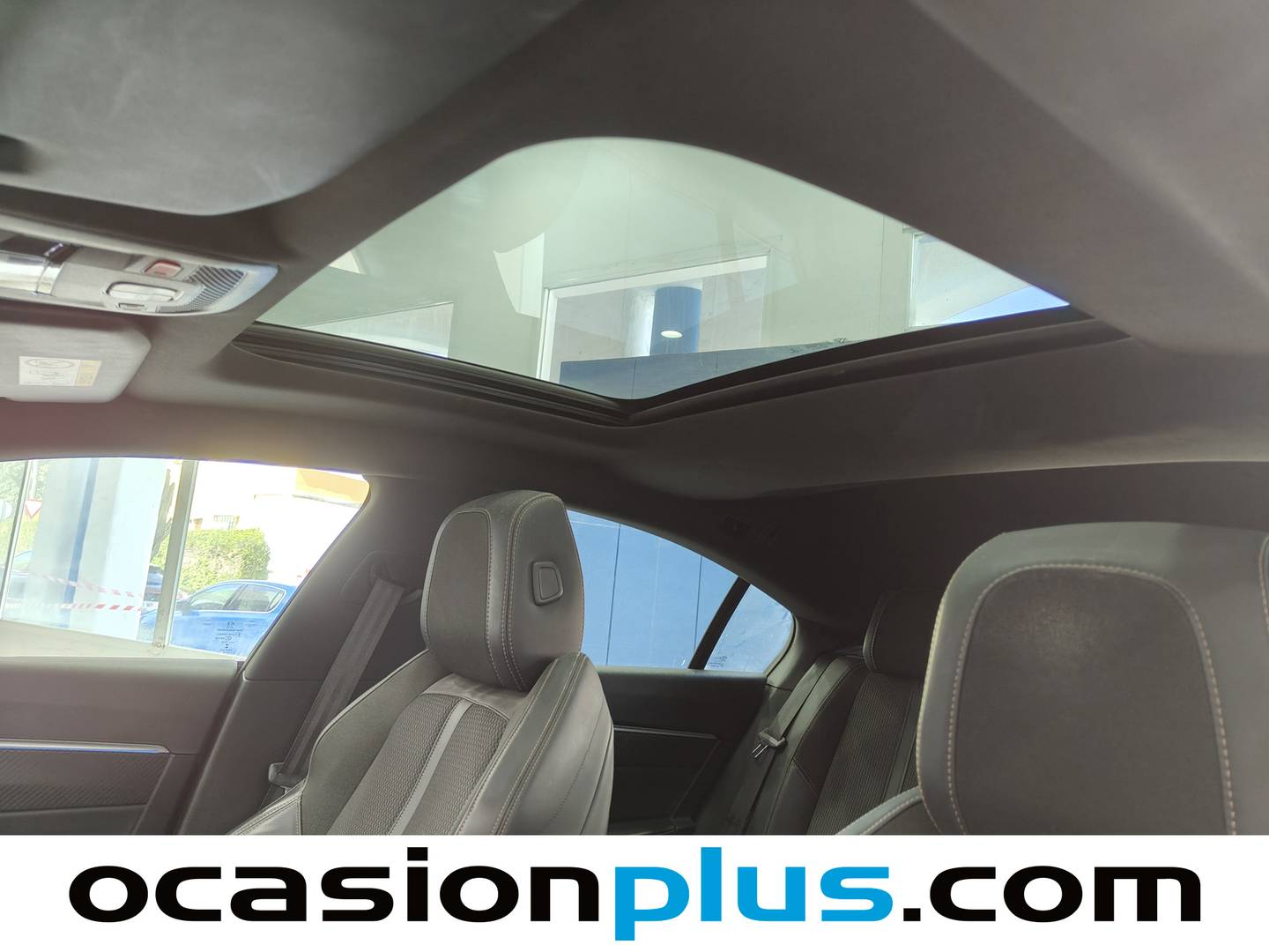 Extras y acabados del Peugeot 508 Peugeot 508 PureTech 180 S&S GT Line EAT8 (180 CV)