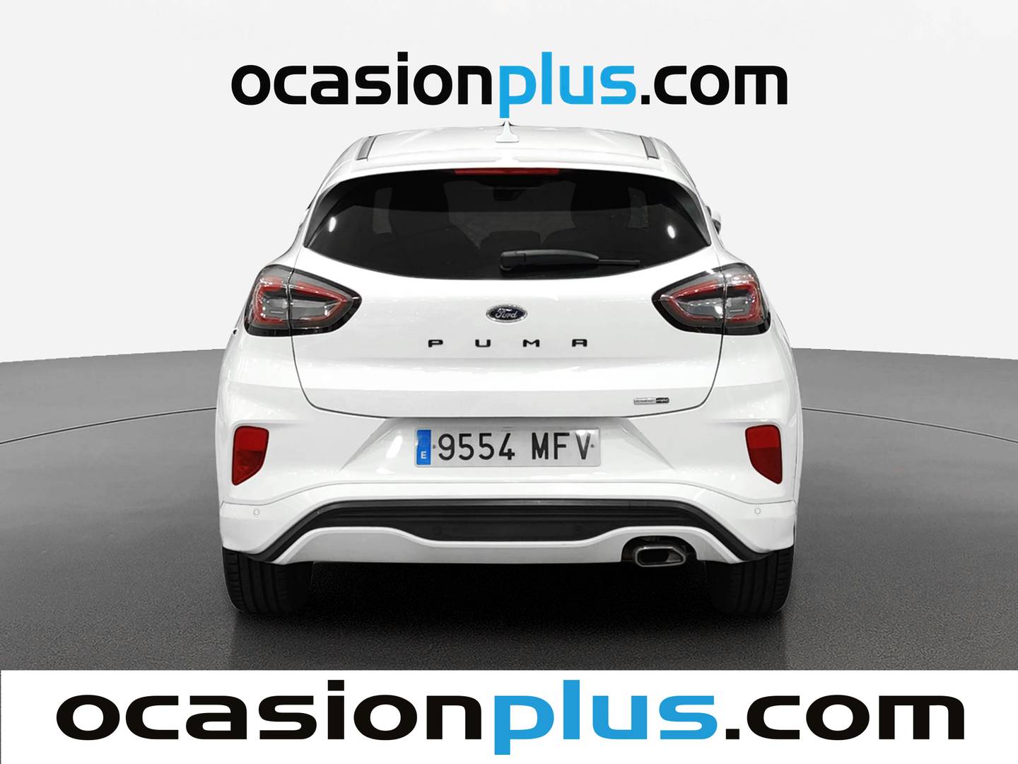 Foto Ford Puma Ford Puma 1.0 EcoBoost MHEV ST-Line X (125 CV)
