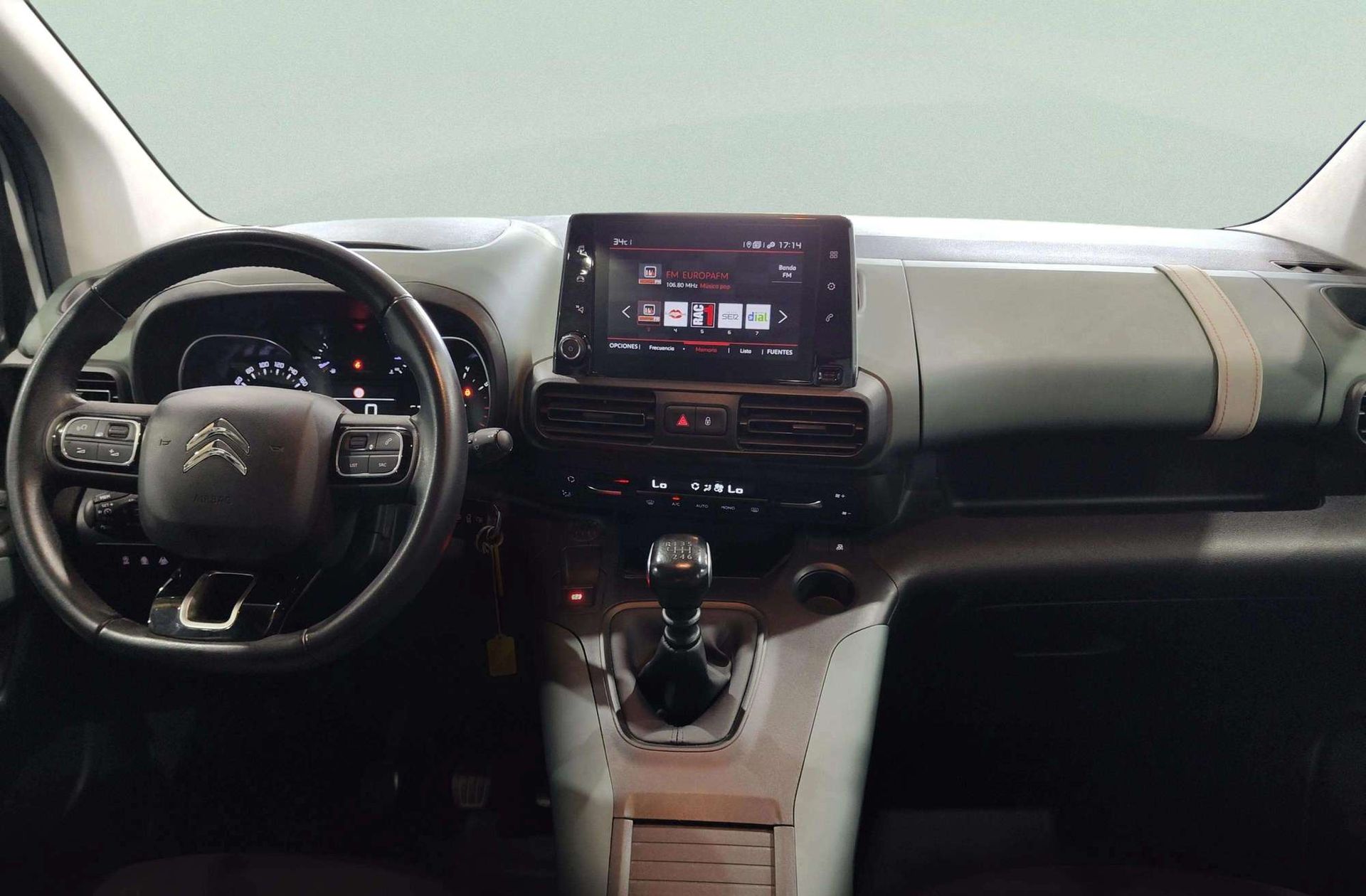 Citroën Berlingo PureTech 110 Talla M Shine - foto 6