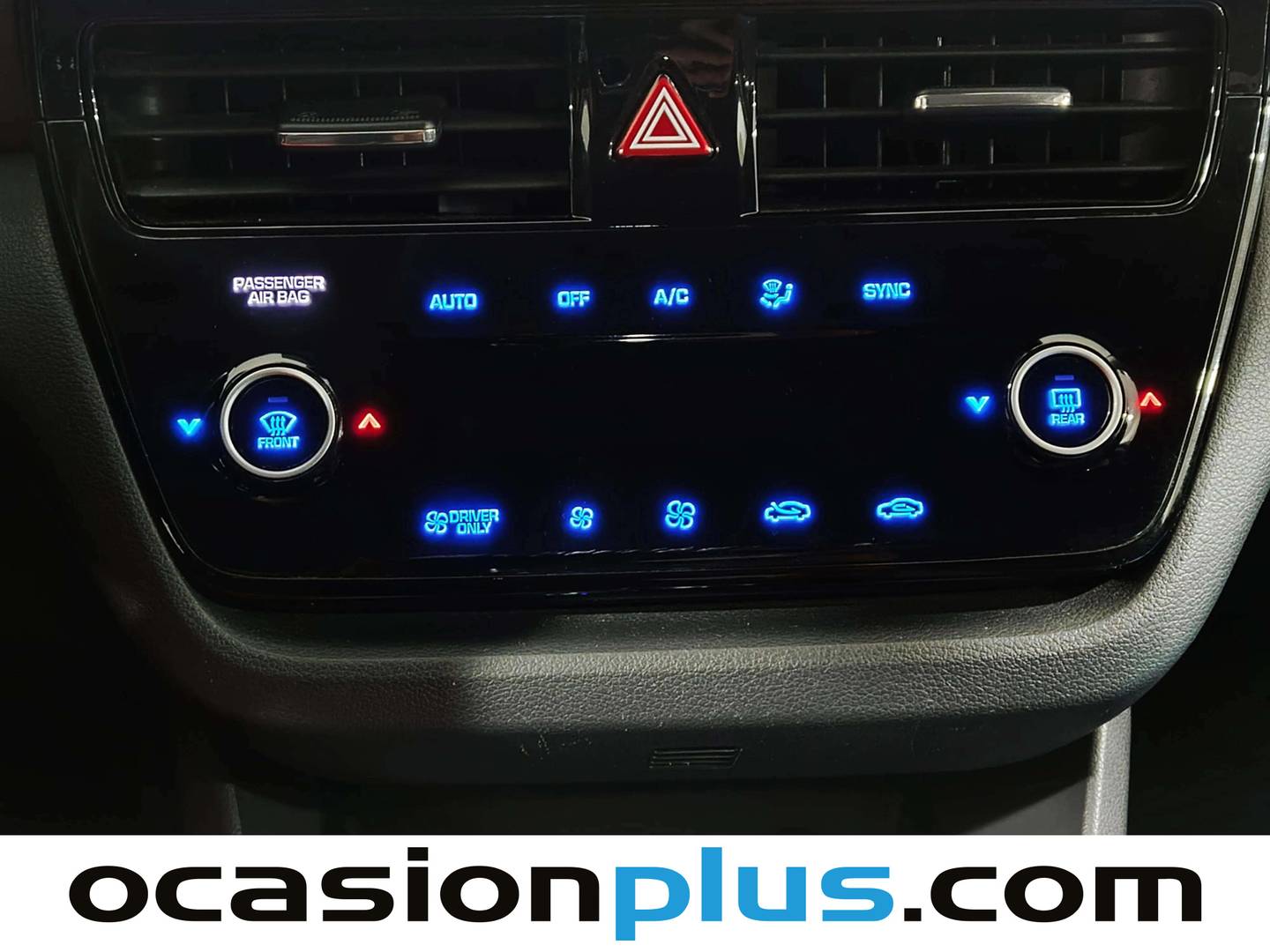 Extras del Hyundai IONIQ Hyundai Ioniq 1.6 GDI HEV Klass (141 CV)