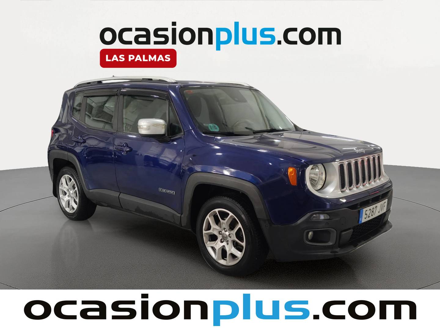 Foto Jeep Renegade Jeep Renegade 1.4 Multiair Limited 4x2 (140 CV)