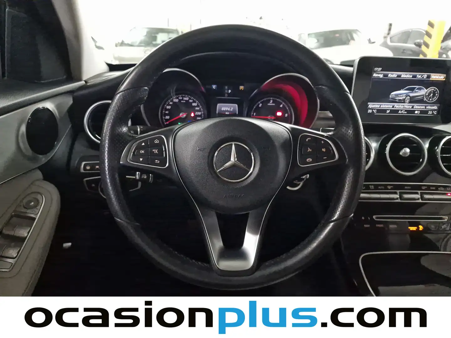 Foto Mercedes Clase C Mercedes-Benz Clase C 220 d (170 CV) Pack AMG