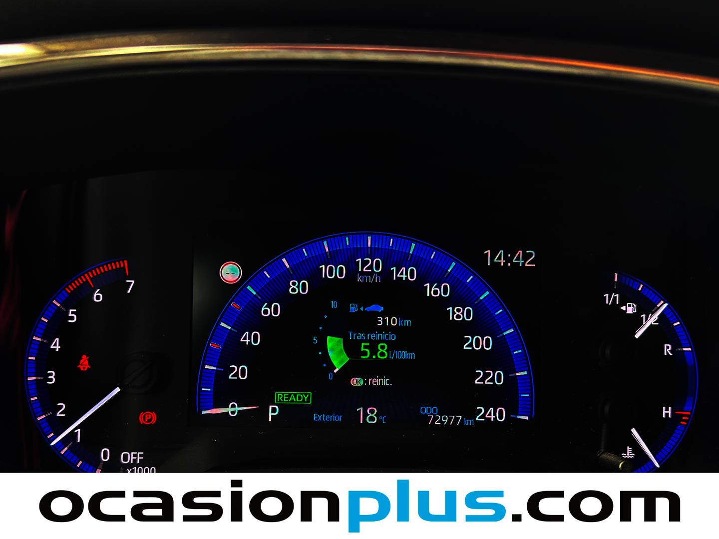 Toyota Corolla Toyota Corolla 1.8 125H Style E-CVT (122 CV) híbrido