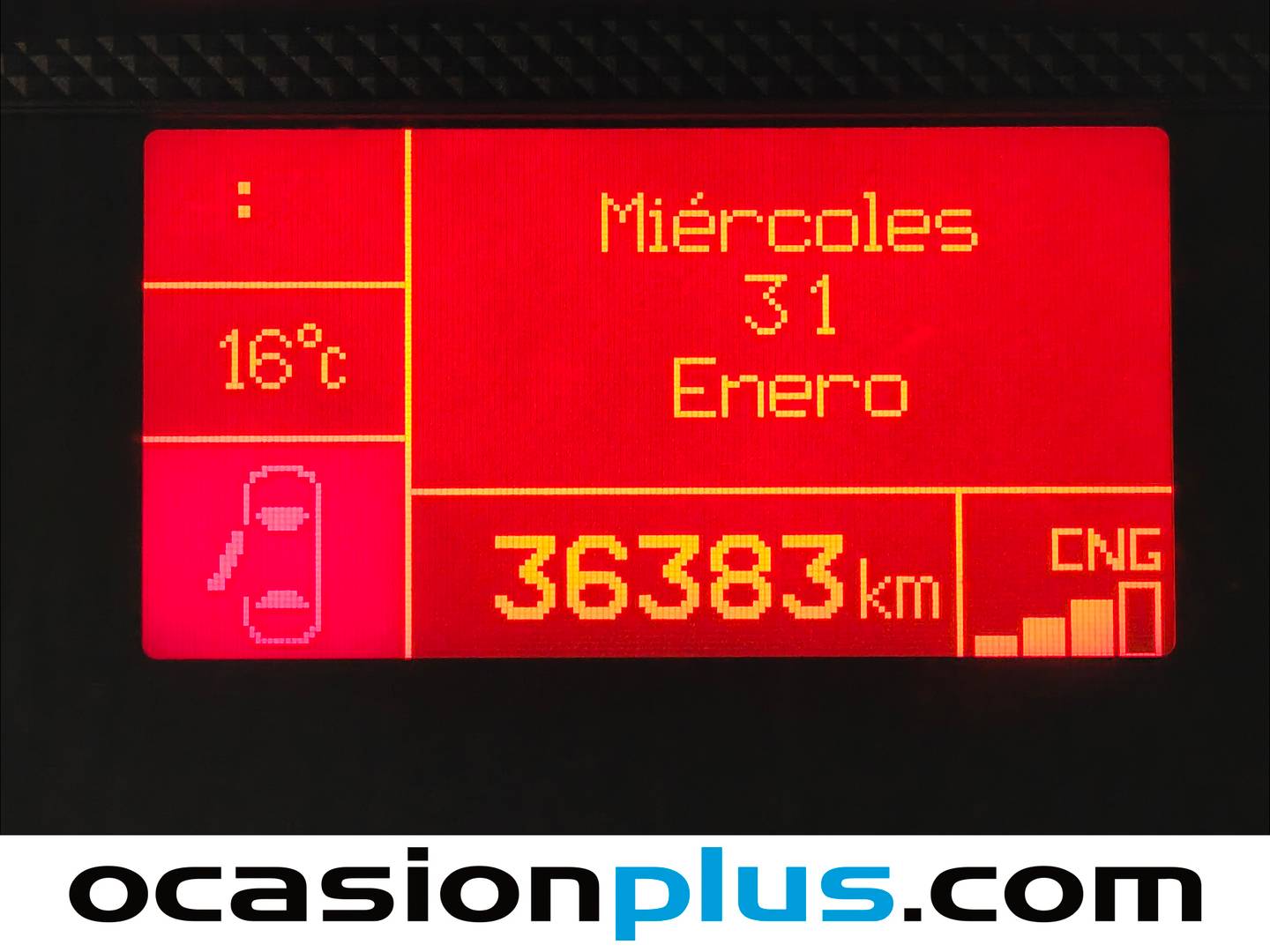 Fiat Ducato Fiat Ducato Furgon 35 CNG L3H2 Nat.Pow (136 CV) seminuevo