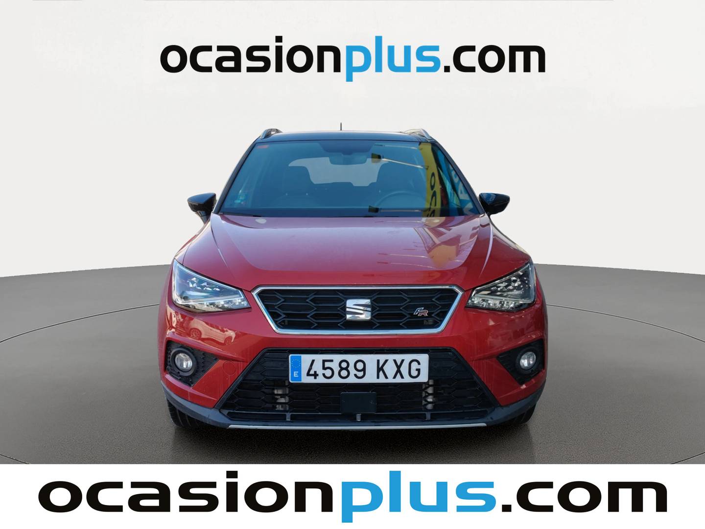 Seat Arona Seat Arona 1.0 TGI GNC FR Edition (90 CV) al mejor precio