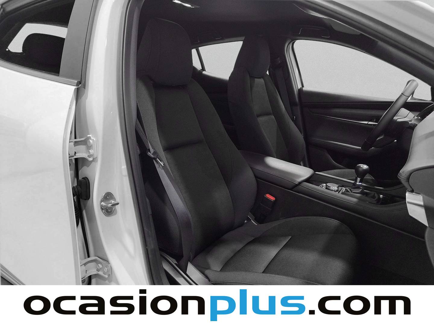 Mazda Mazda3 Mazda Mazda 3 2.5L E-SKY G MHEV Centre-line (140 CV) manual