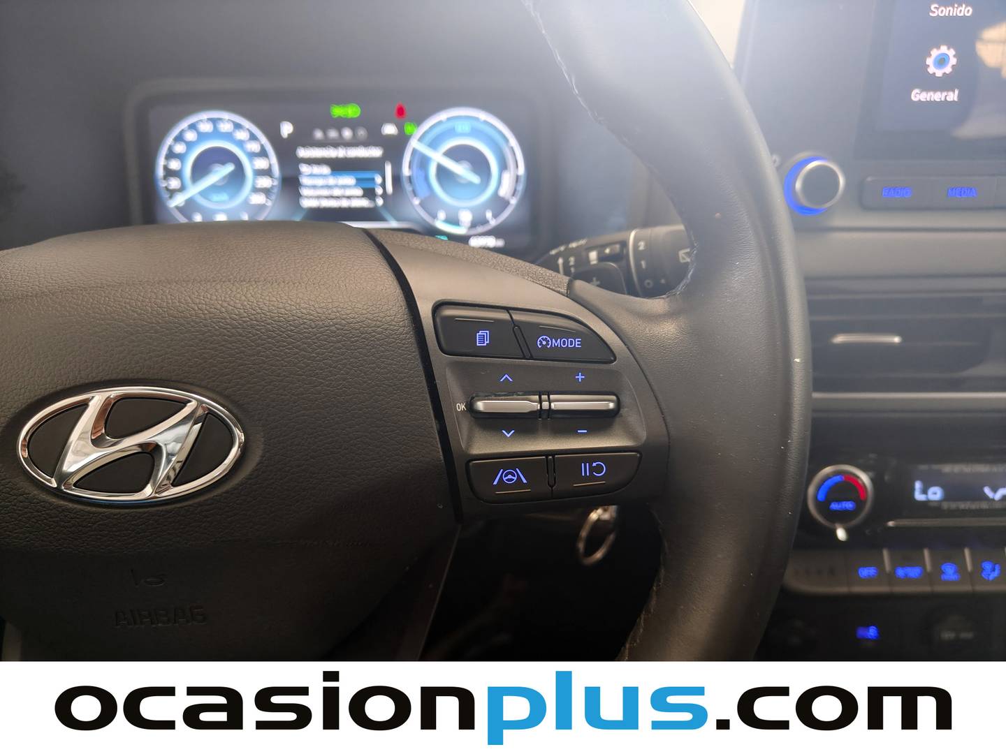 Hyundai Kona Hyundai Kona 1.6 GDI HEV Maxx DCT (141 CV) 141cv
