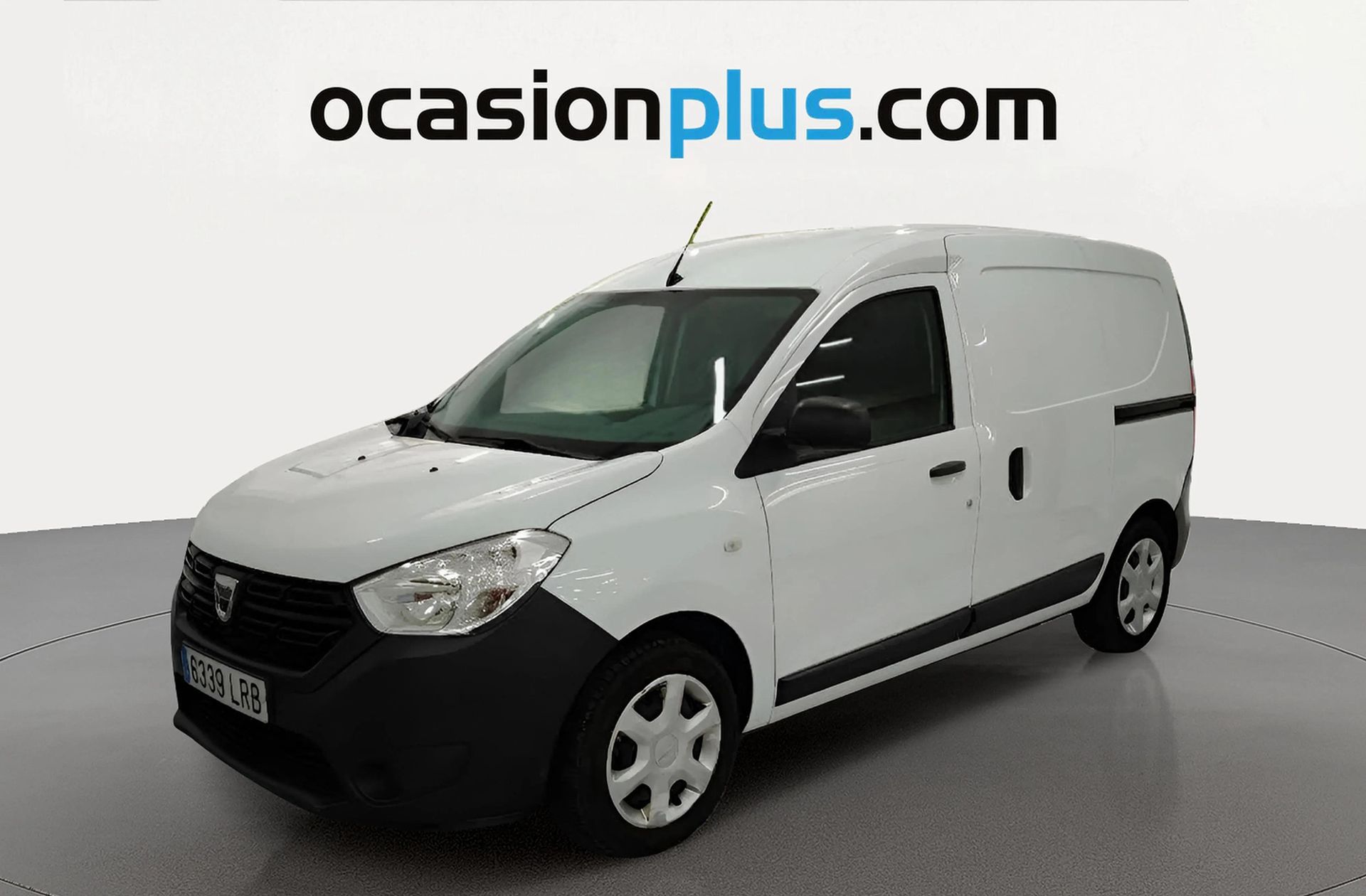 Dacia Dokker Van Essential Blue dCi