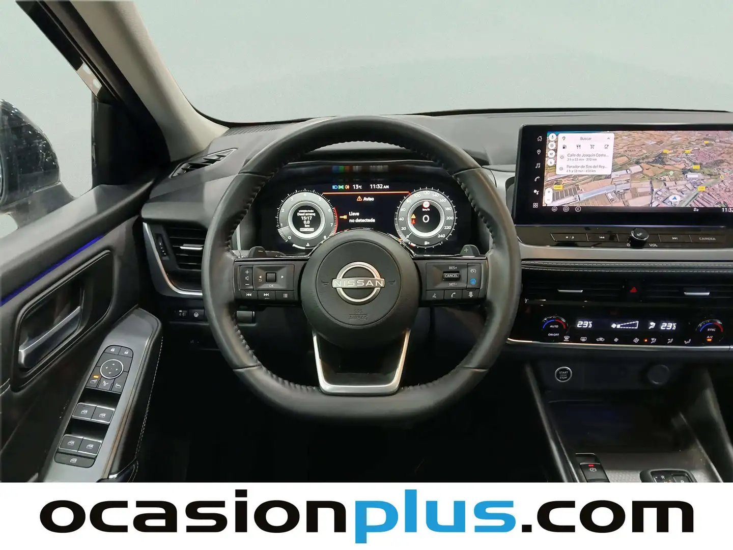 Foto Nissan QASHQAI Nissan Qashqai DIG-T 140 N-Connecta (140 CV)