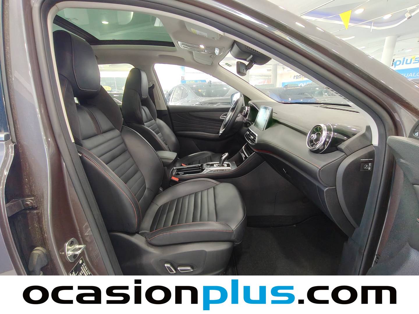 MG eHS MG eHS 1.5 T-GDI PHEV Luxury (258 CV) automático