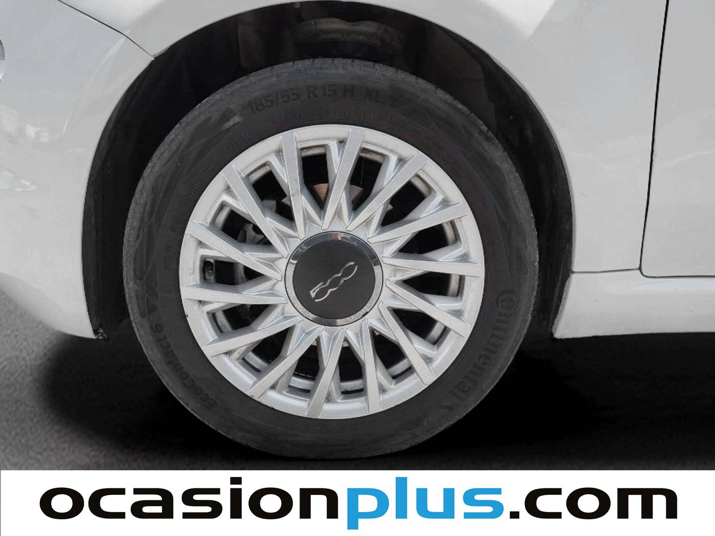 Acabados Fiat 500 Fiat 500 1.0 Hybrid Club (70 CV)