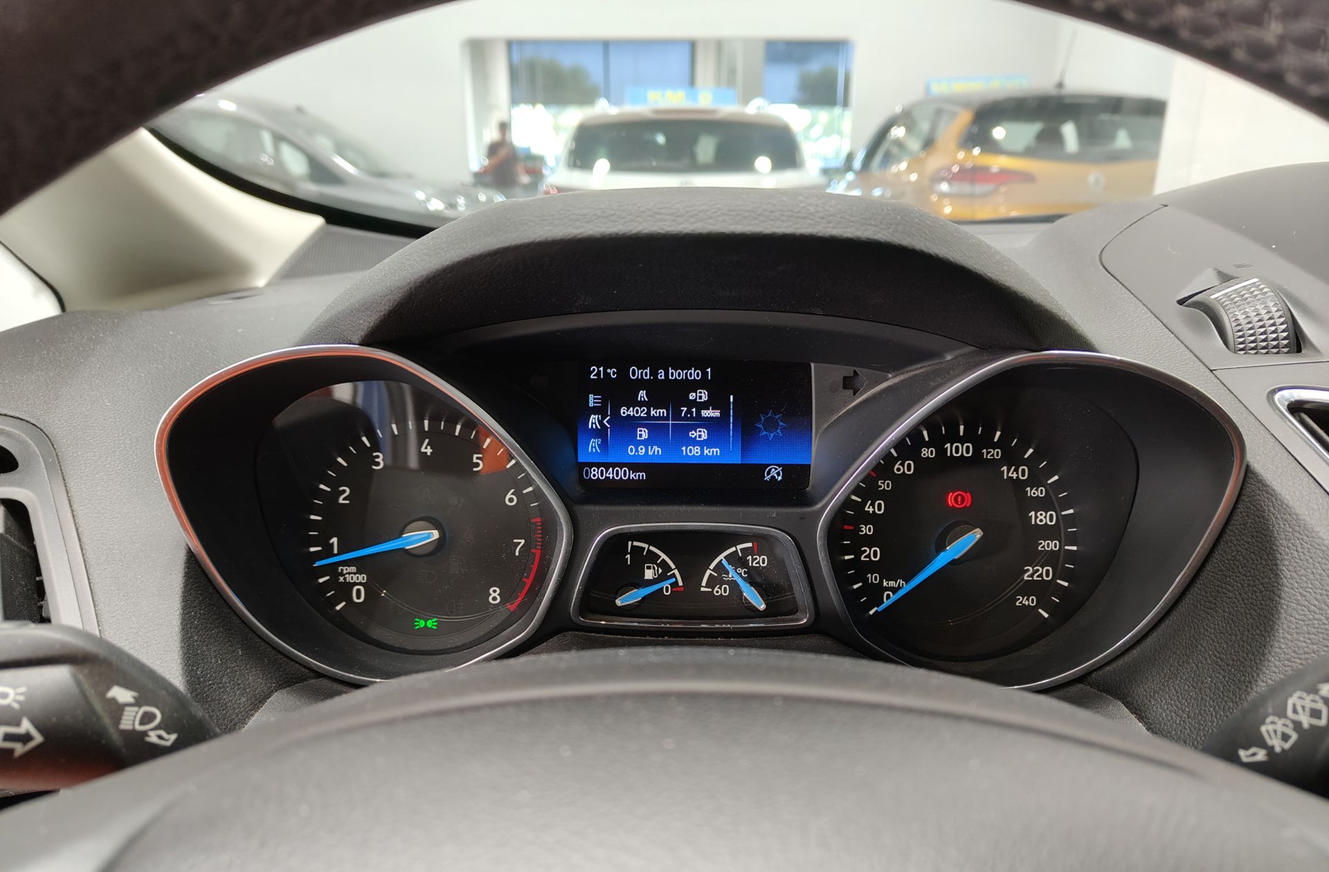 Ford C-Max 1.0 EcoBoost Trend+ - foto 20