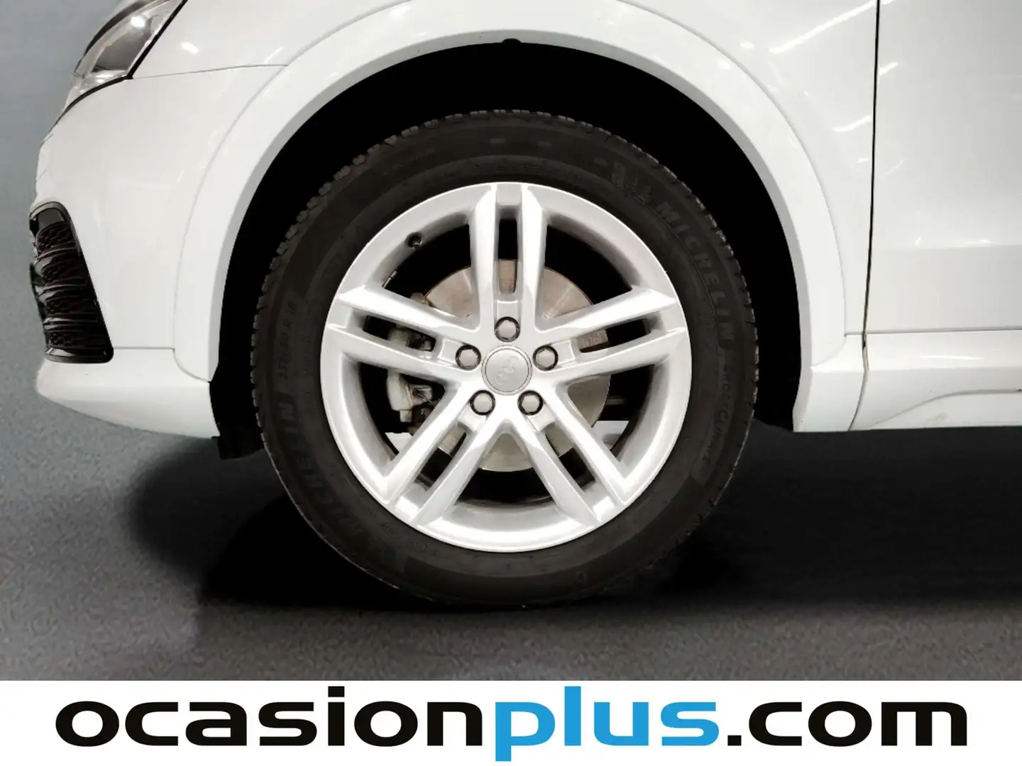 Foto Audi Q3 Audi Q3 sport edition 2.0 TDI (150 CV)