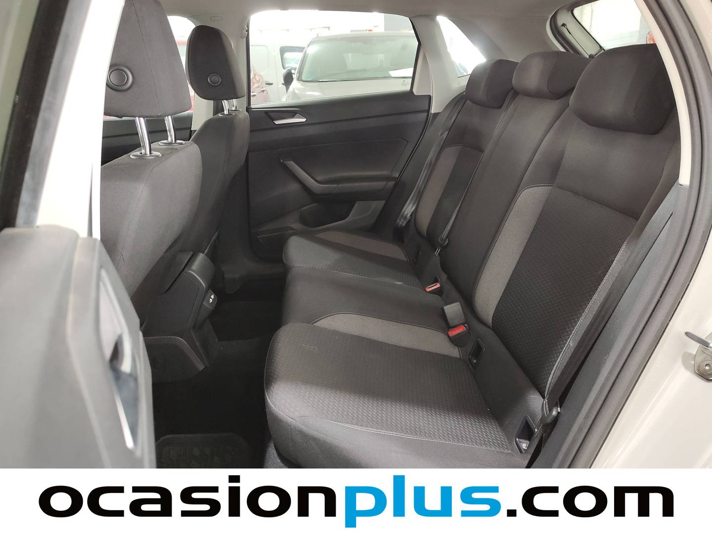 Foto asientos traseros Volkswagen Polo Volkswagen Polo Life 1.0 TSI (95 CV)