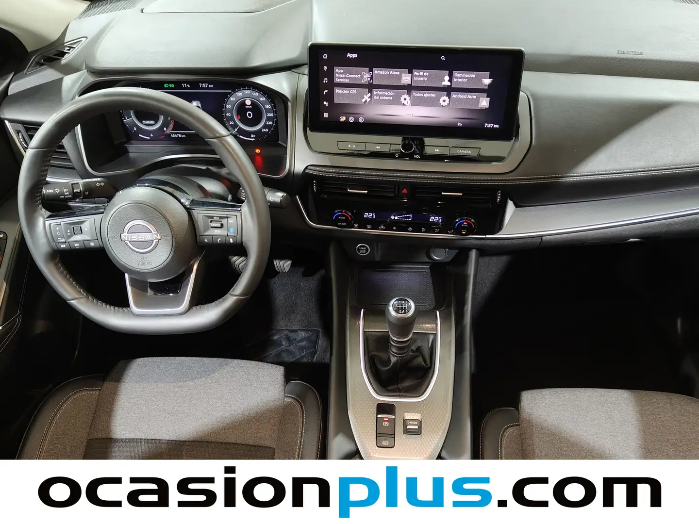 Foto Nissan QASHQAI Nissan Qashqai DIG-T 140 N-Connecta (140 CV)