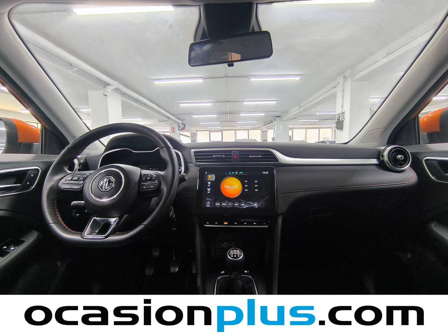 MG ZS MG ZS 1.5 Comfort (106 CV) de ocasión